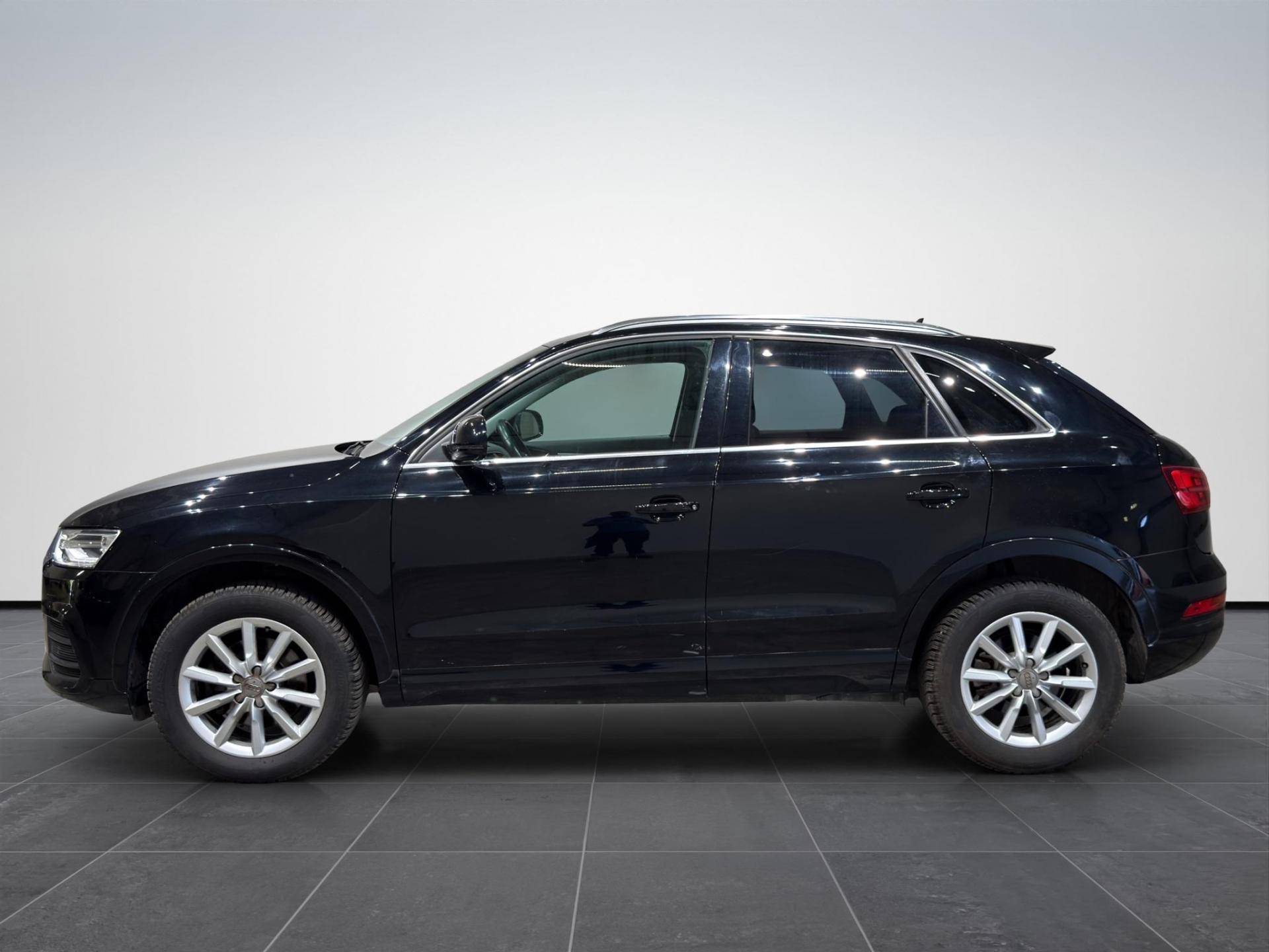 AUDI Q3 Q3 2.0 tdi Business 150cv usata in pronta consegna - Brandini