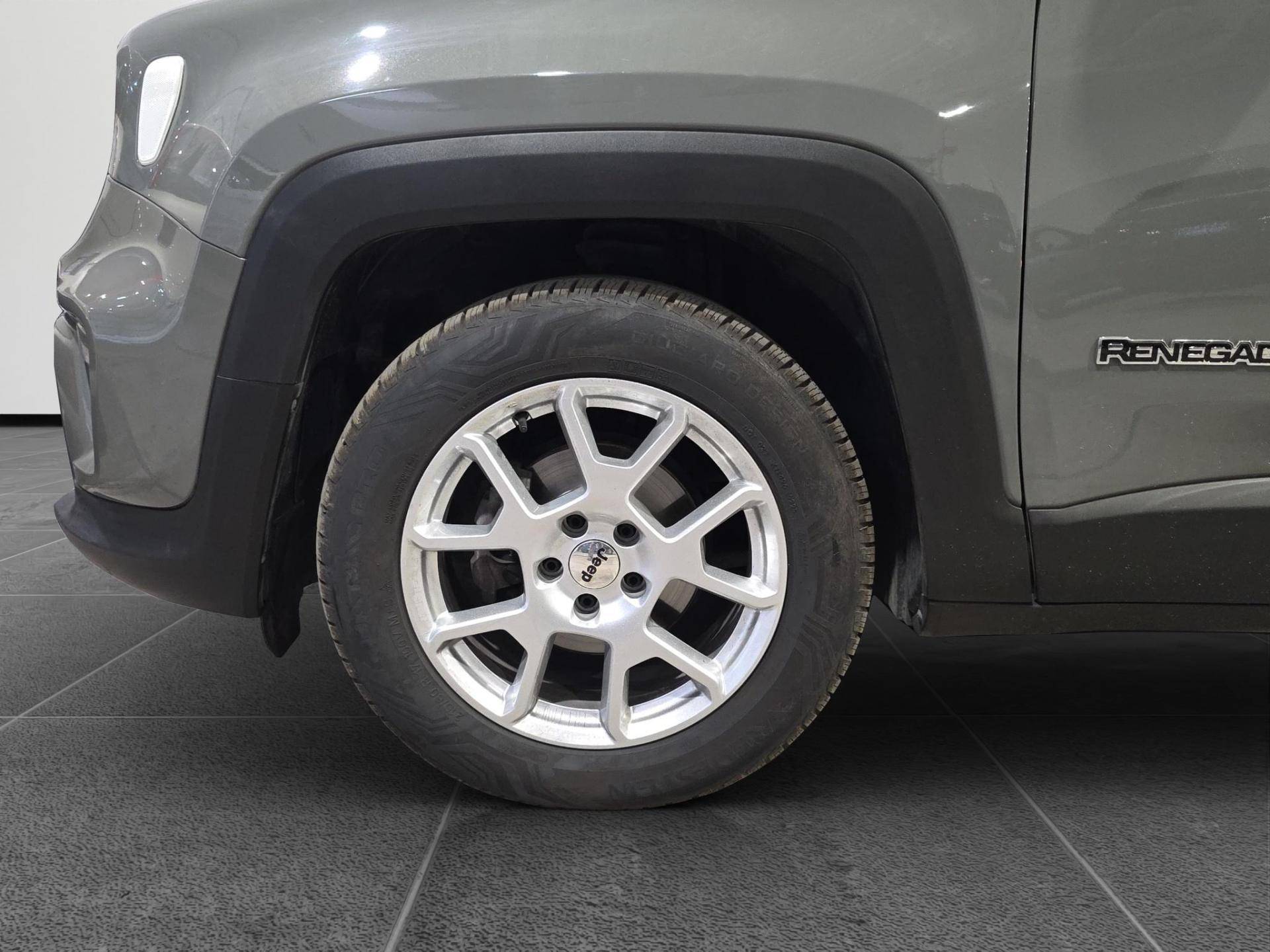 Auto Venduta - JEEP Renegade Renegade 1.0 t3 Limited 2wd usata in pronta consegna - Brandini