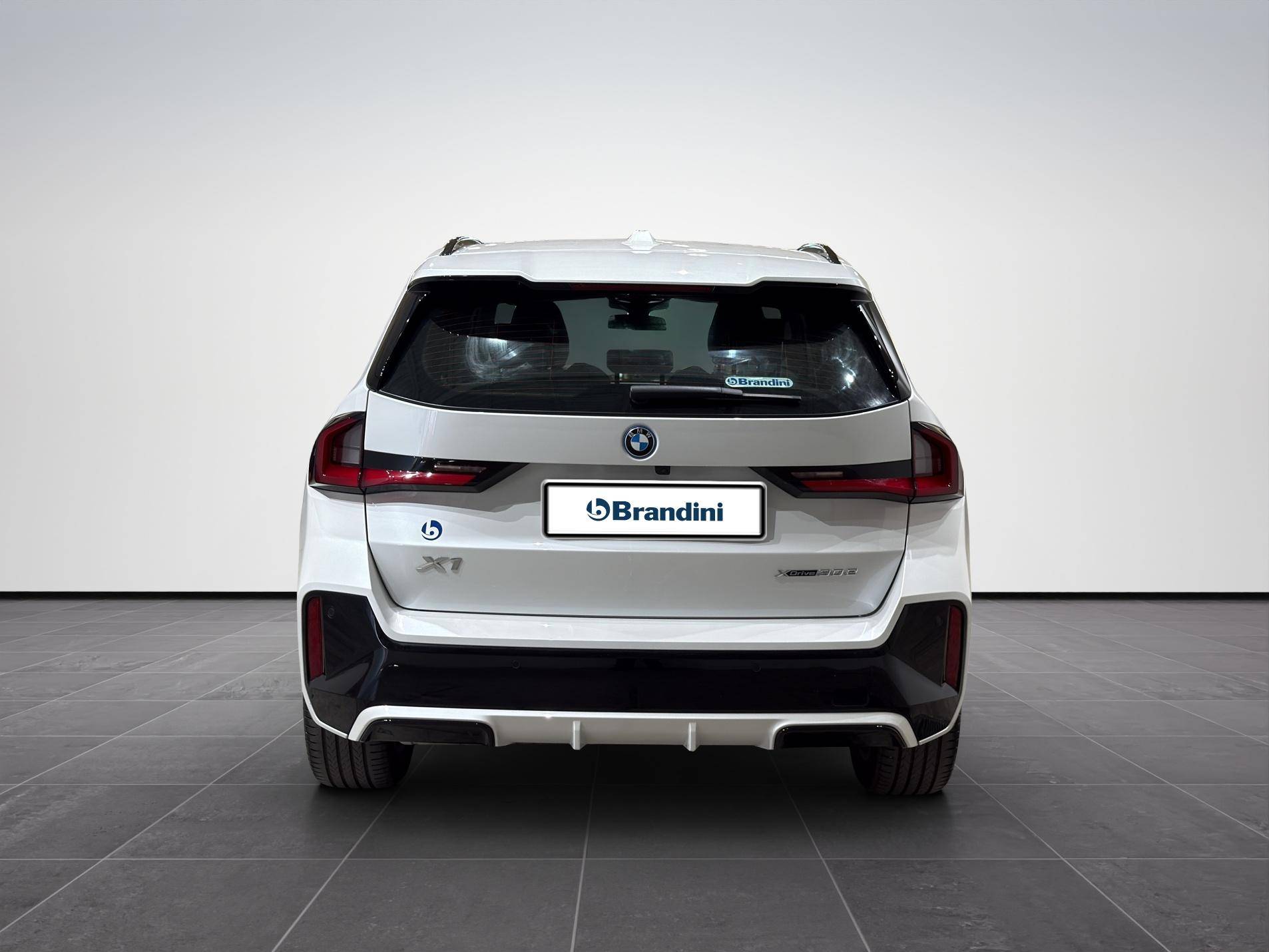 BMW X1 X1 xdrive 30e MSport auto usata in pronta consegna - Brandini