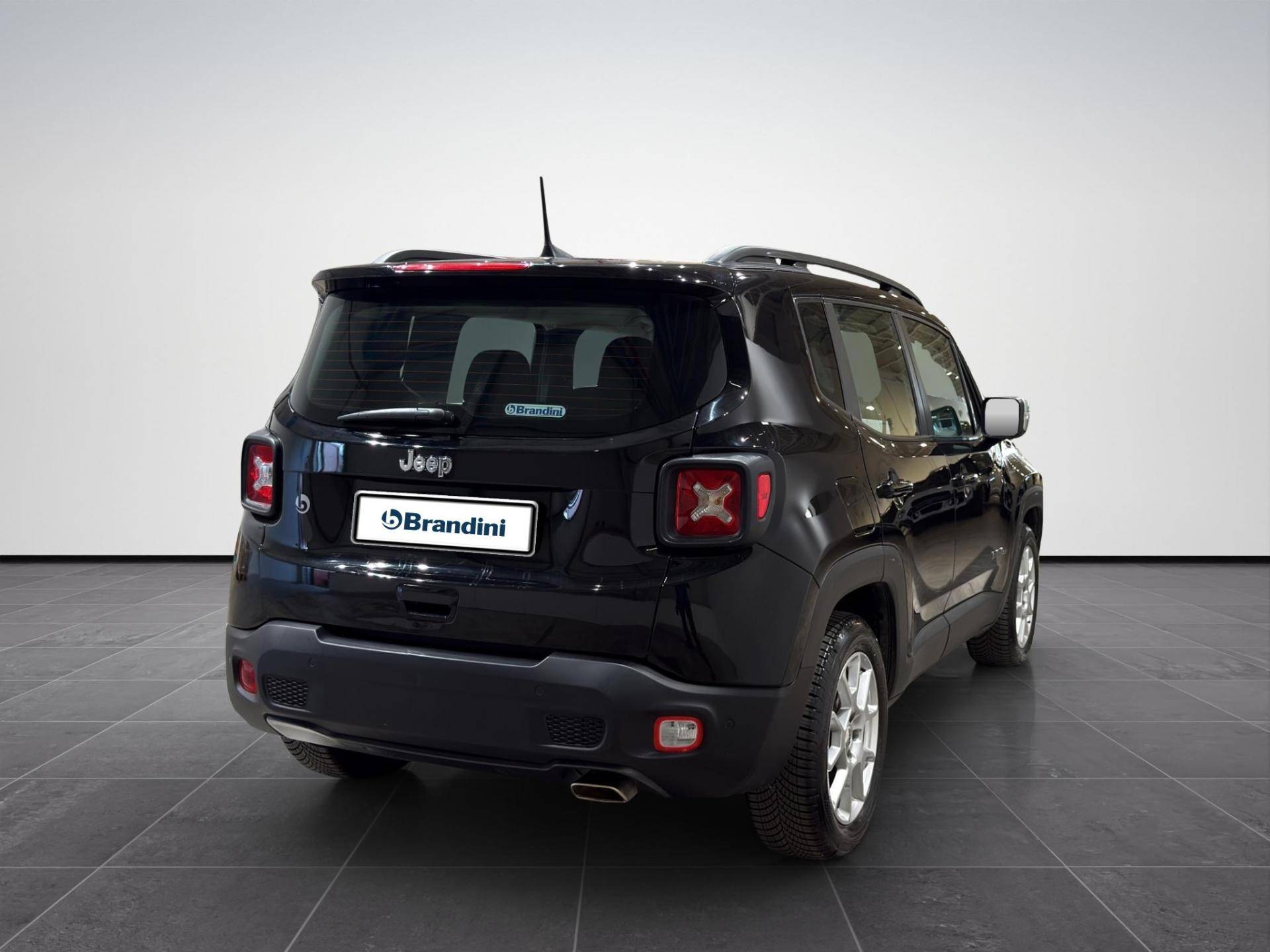 Auto Venduta - JEEP Renegade Renegade 1.5 turbo t4 mhev S 2wd 130cv dct usata in pronta consegna - Brandini