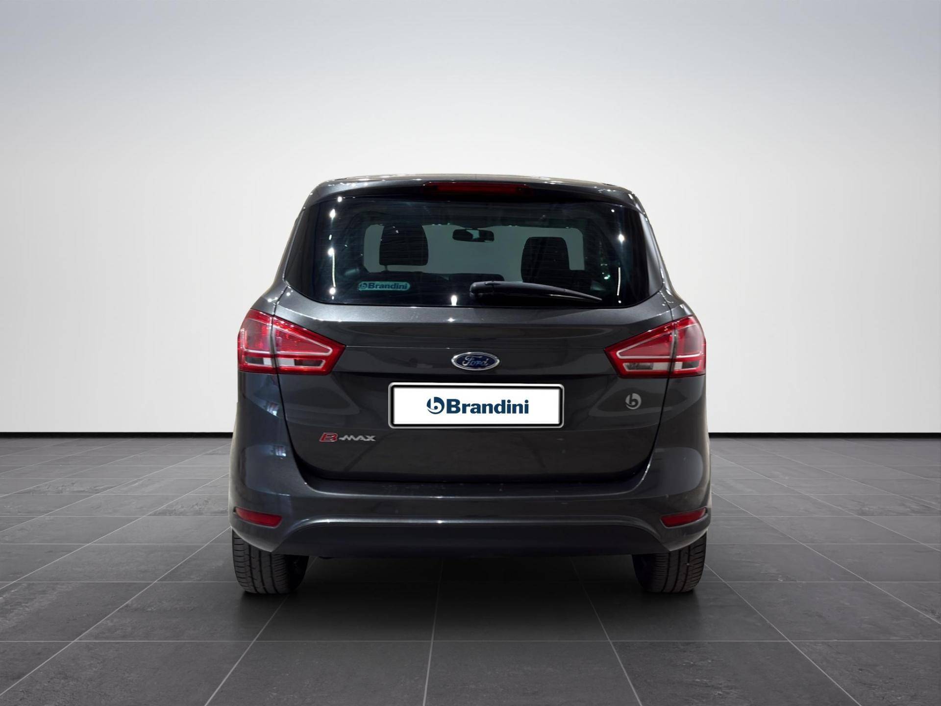 FORD B-Max B-Max 1.5 tdci Plus 75cv E6 usata in pronta consegna - Brandini