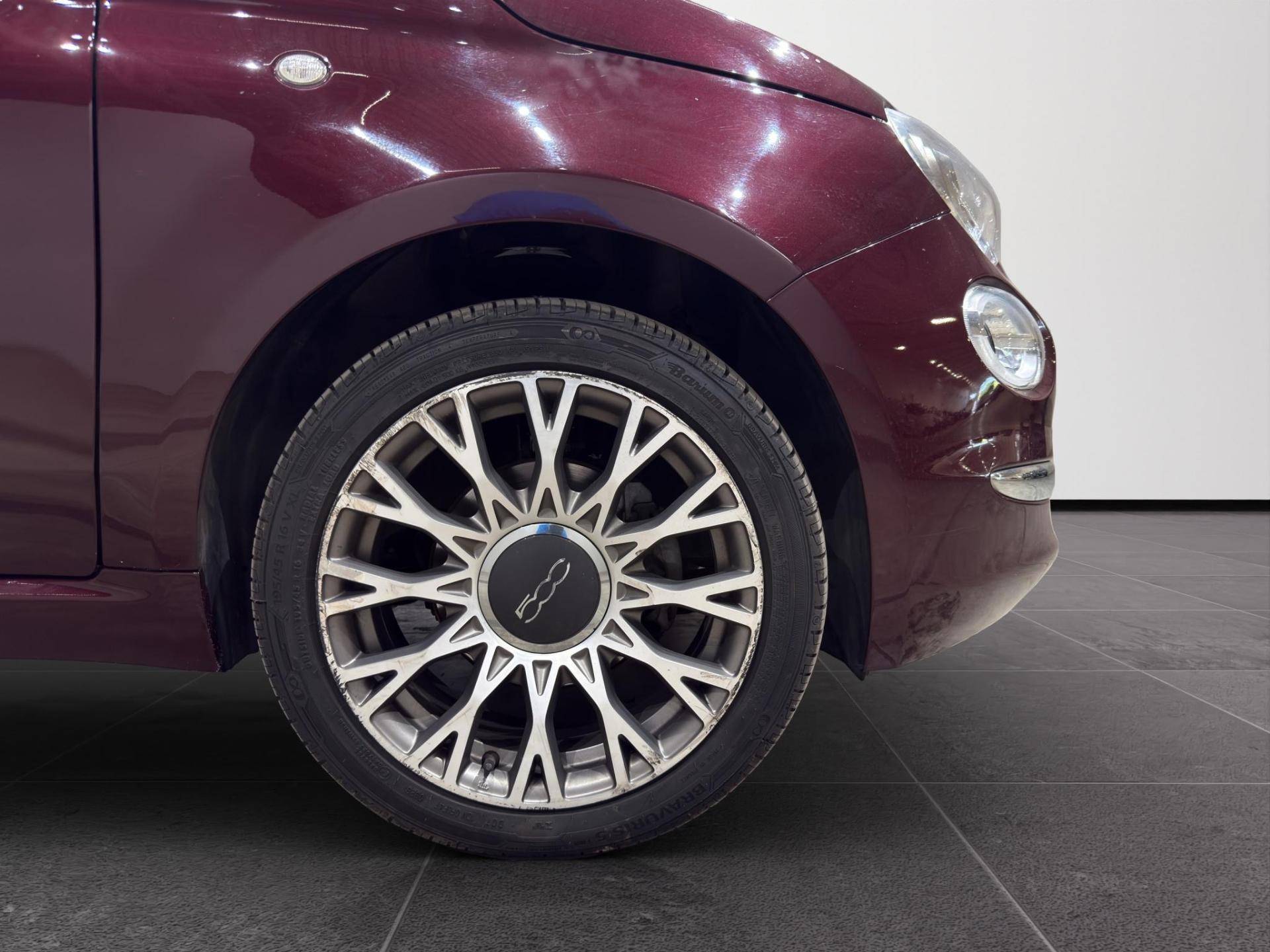 FIAT 500X 500 1.2 Lounge s&s 69cv usata in pronta consegna - Brandini