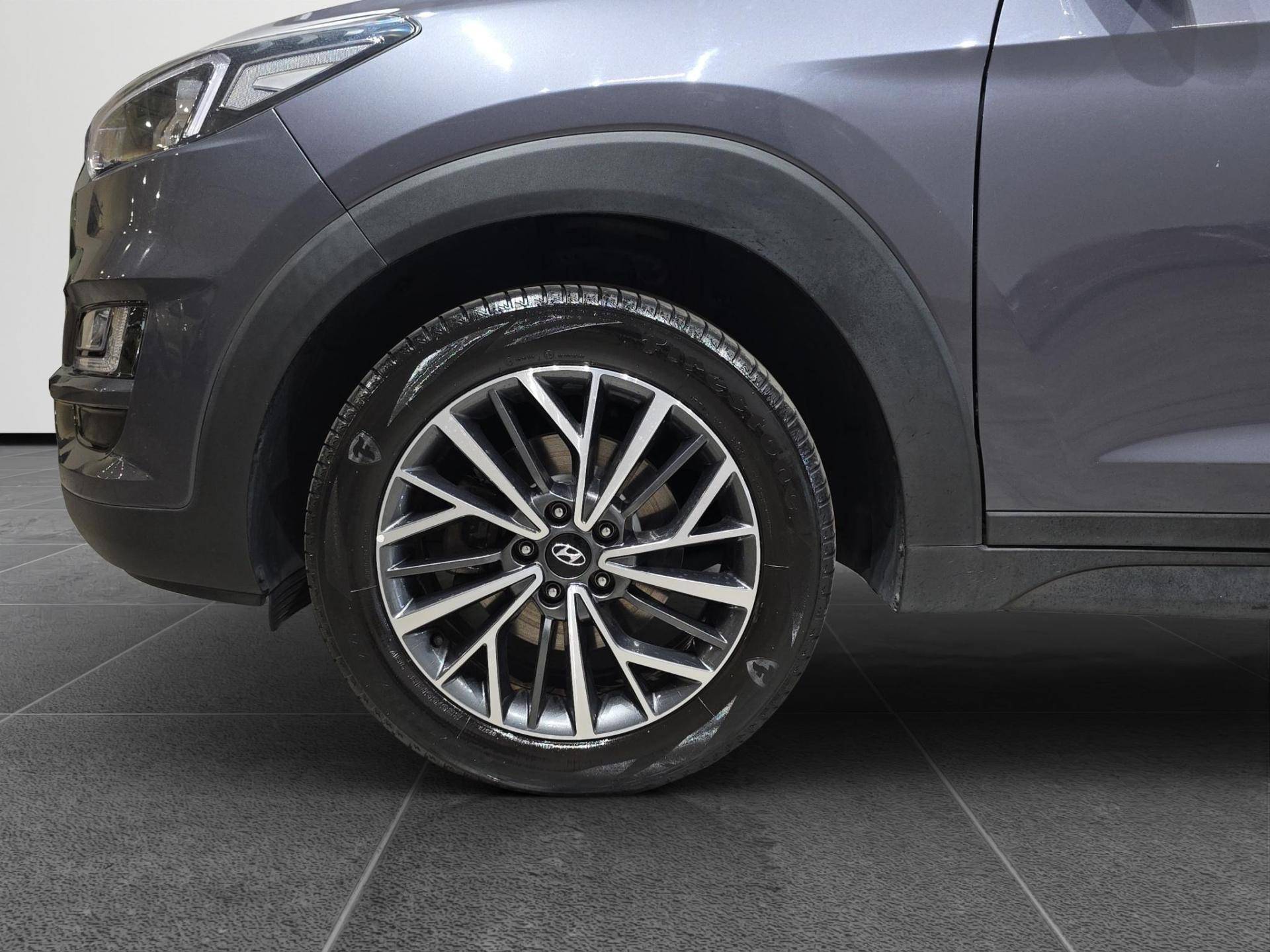 Auto Venduta - HYUNDAI Tucson  1.6 crdi xprime usata in pronta consegna - Brandini