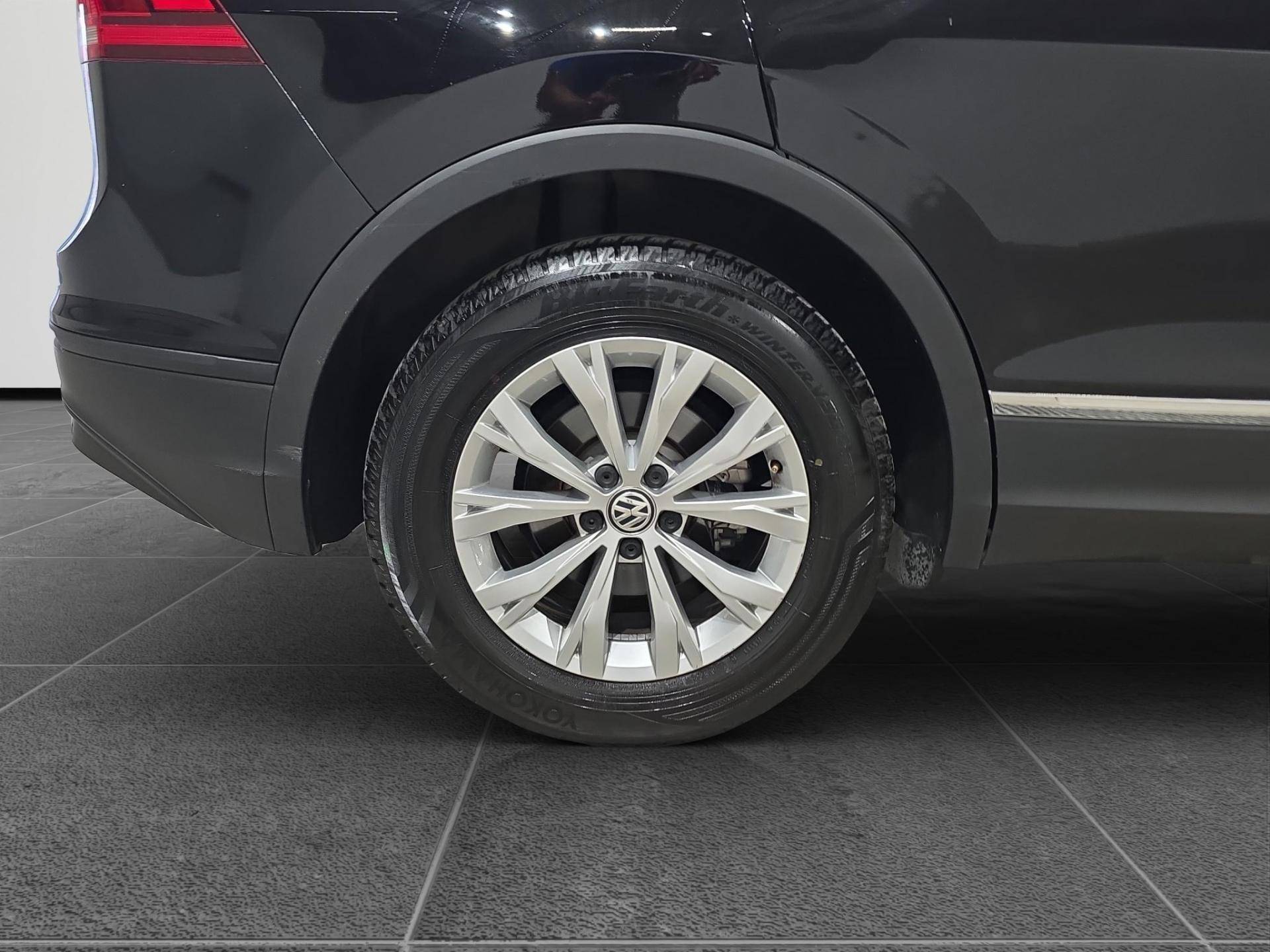 Auto Venduta - VOLKSWAGEN Tiguan Tiguan 1.6 tdi Business 115cv usata in pronta consegna - Brandini