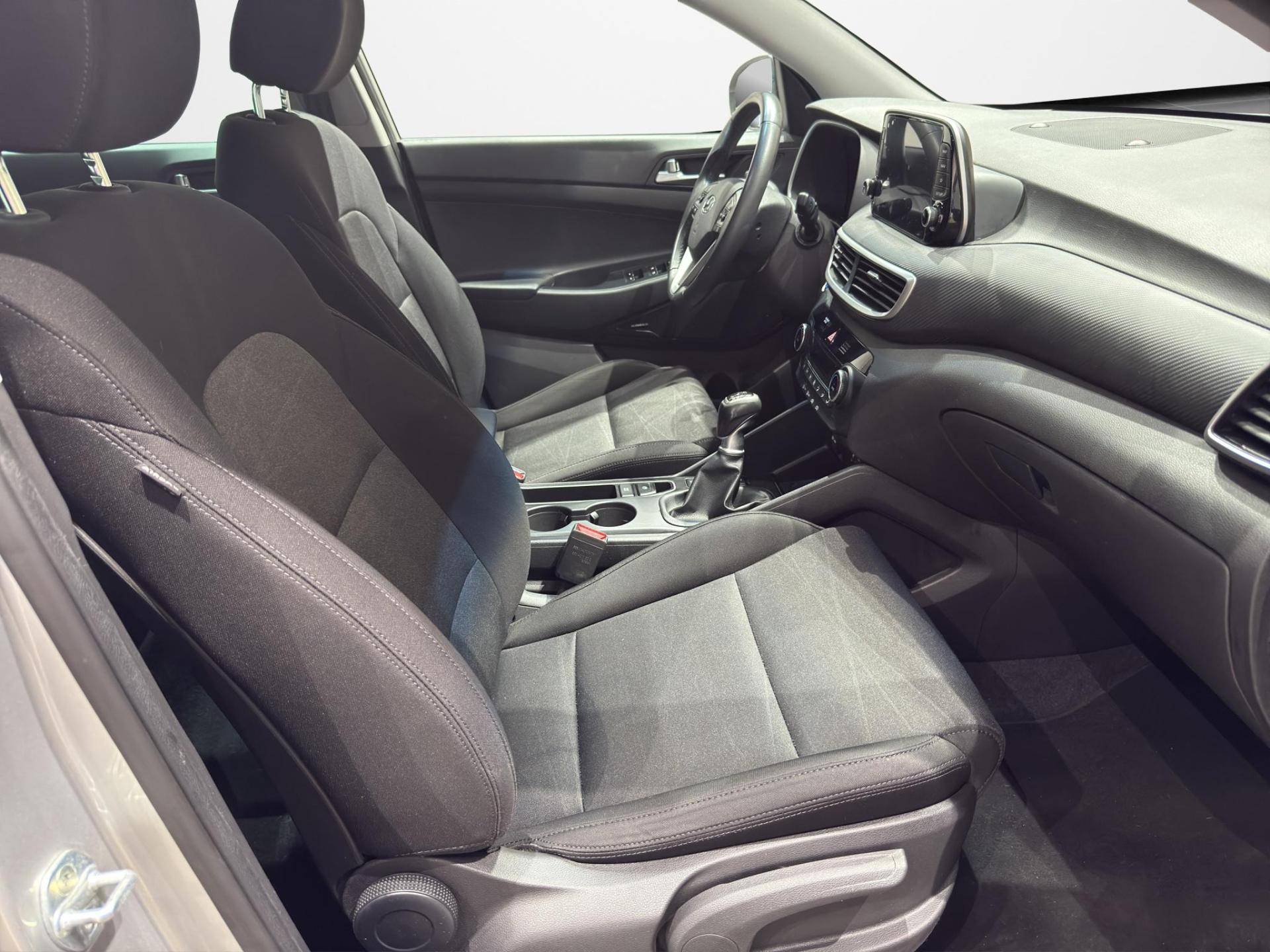 HYUNDAI Tucson Tucson 1.6 crdi 48V Xprime 2wd 115cv my20 usata in pronta consegna - Brandini