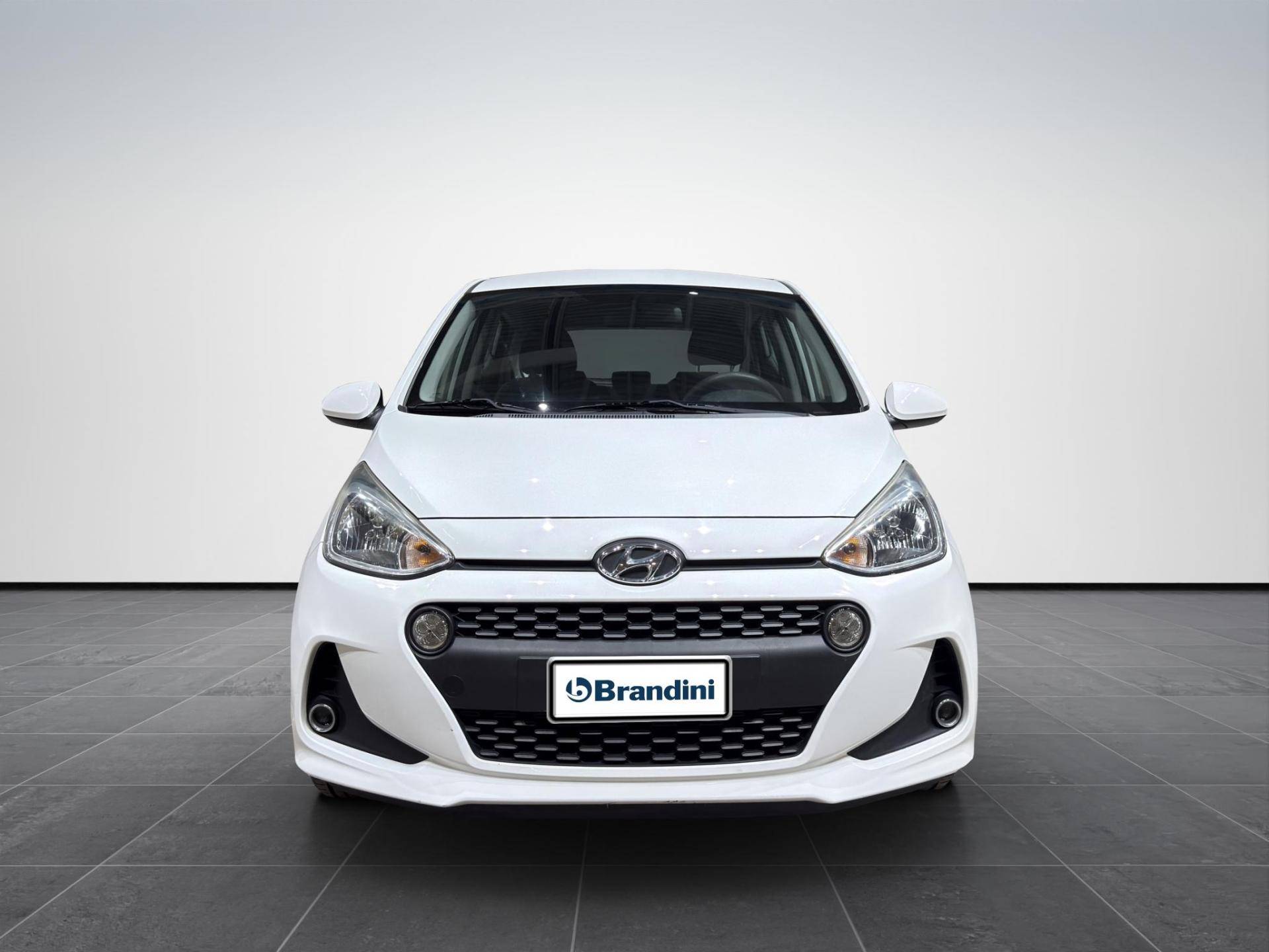 Auto Venduta - HYUNDAI I10 i10 1.0 Classic E6 usata in pronta consegna - Brandini
