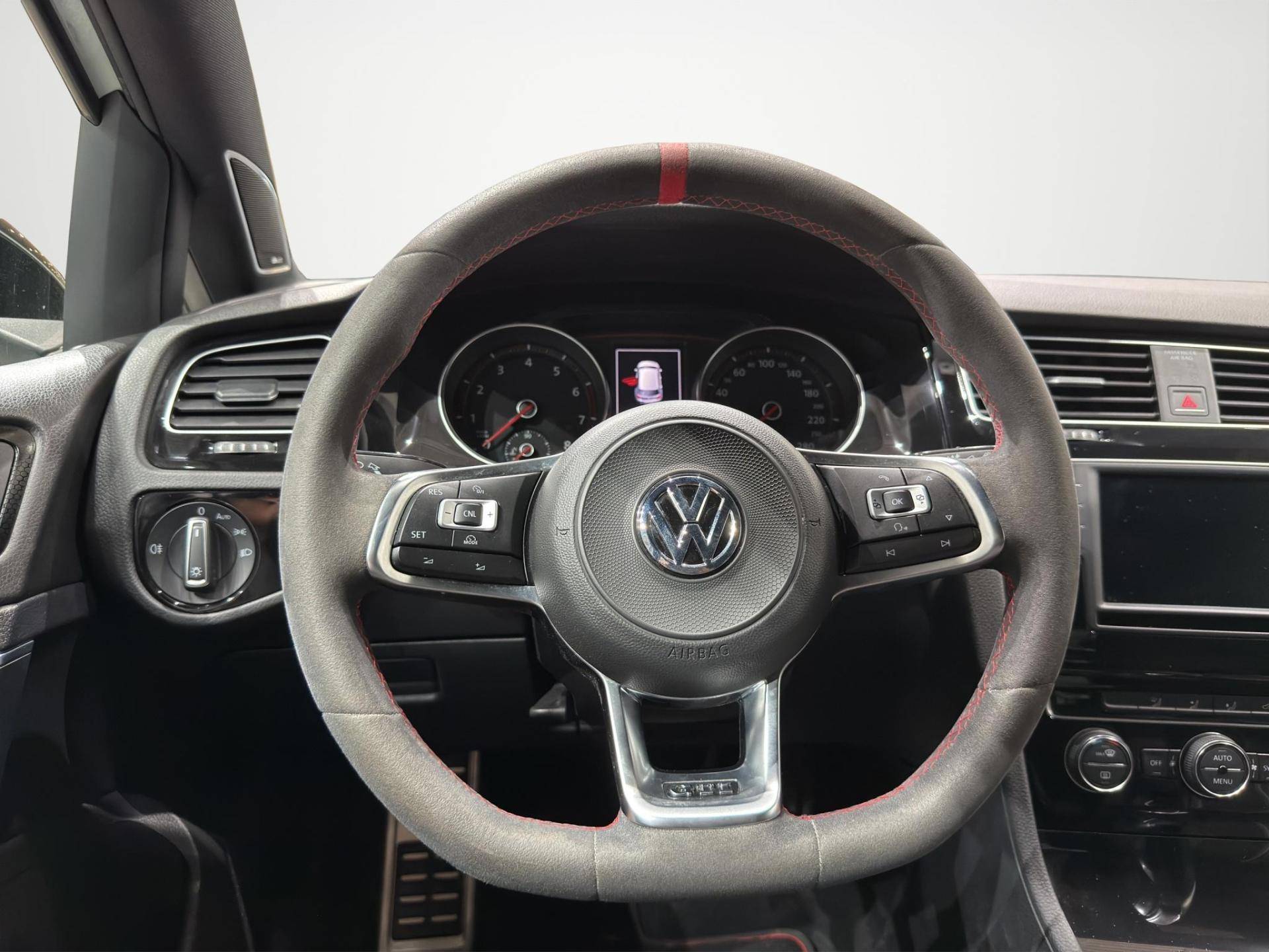 VOLKSWAGEN Golf Golf 2.0 tsi Gti Clubsport 5p dsg usata in pronta consegna - Brandini