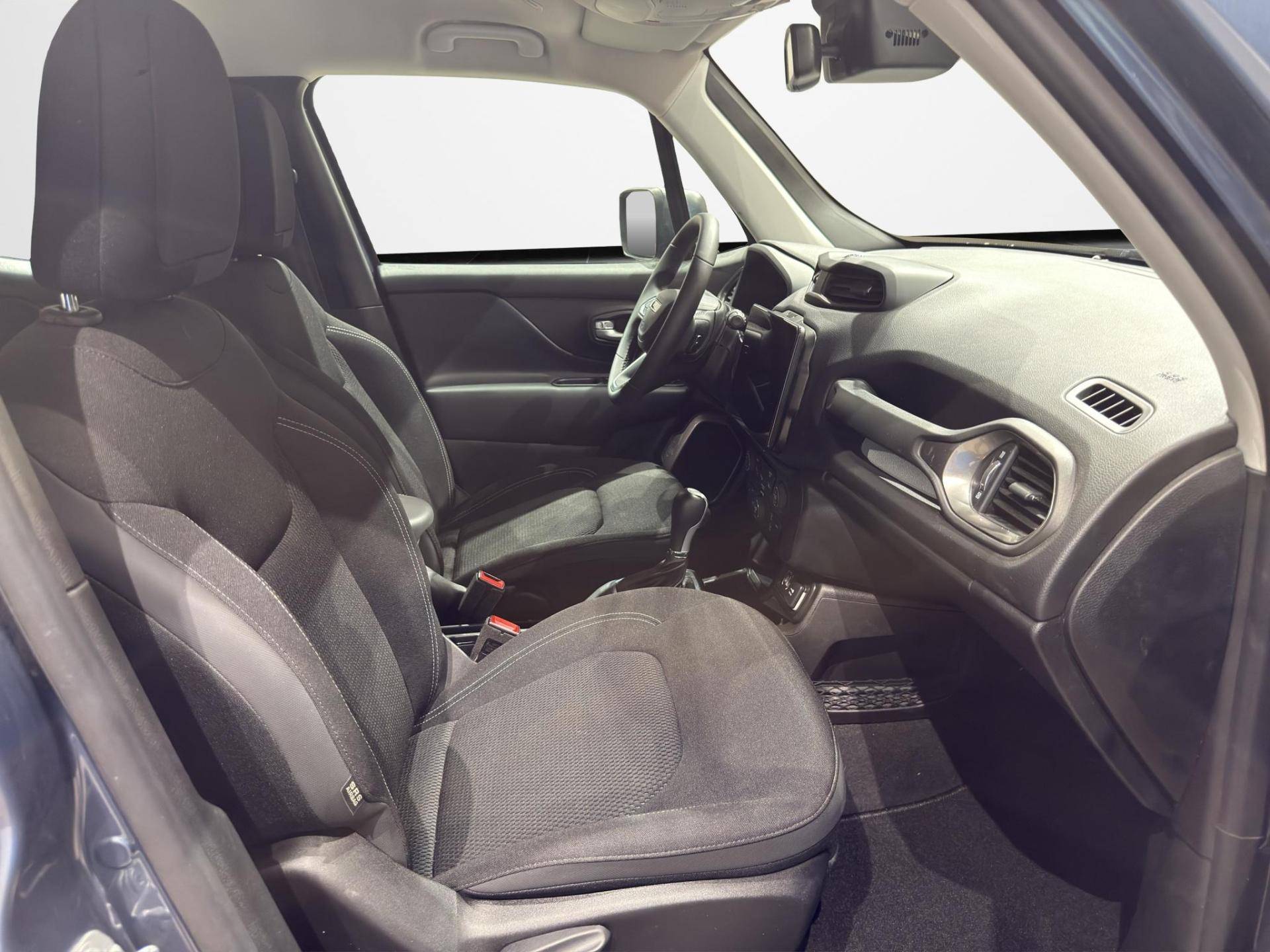JEEP Renegade Renegade 1.5 turbo t4 mhev Summit 2wd dct usata in pronta consegna - Brandini