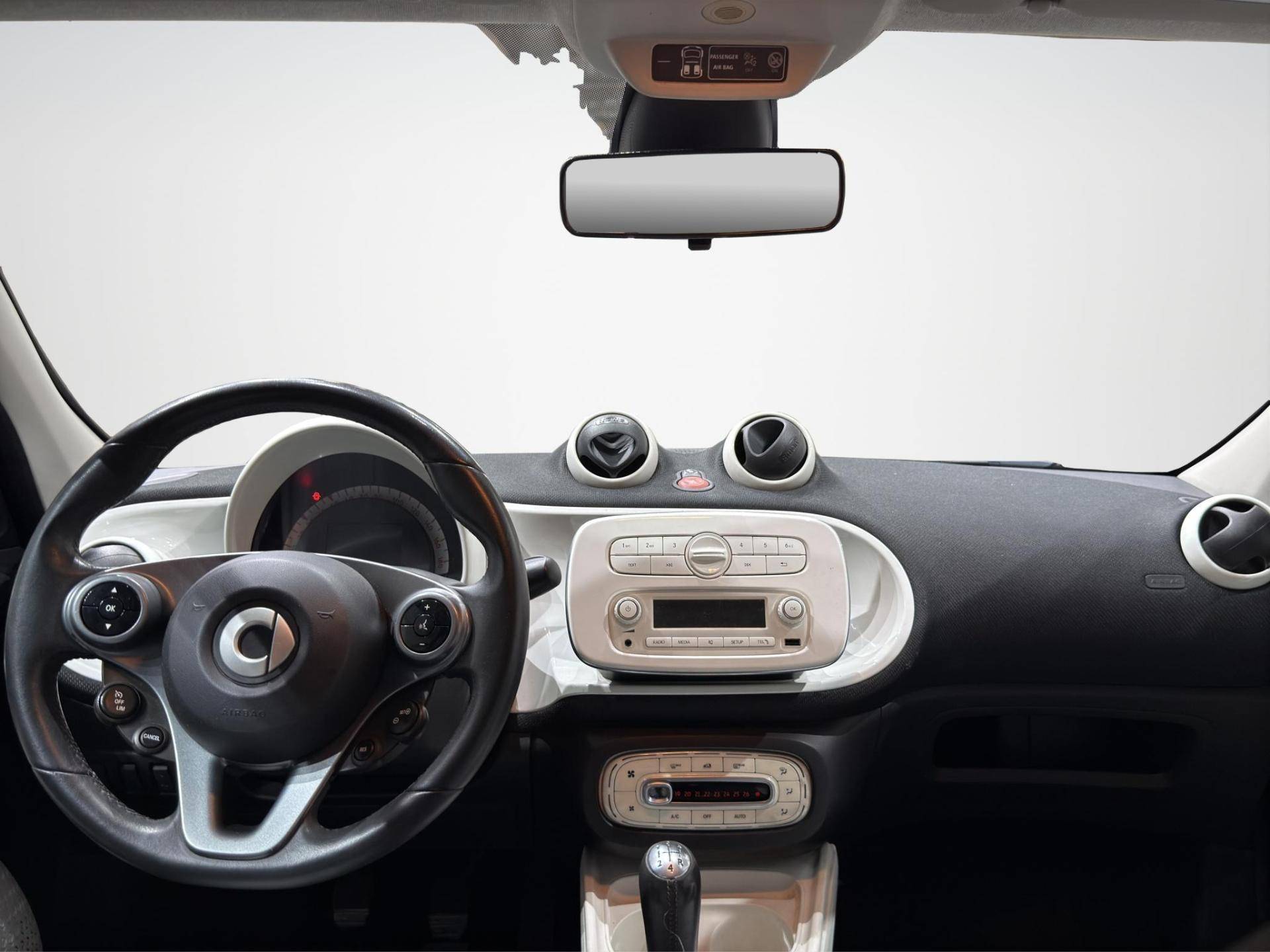 Auto Venduta - SMART Forfour Forfour 1.0 Passion 71cv usata in pronta consegna - Brandini