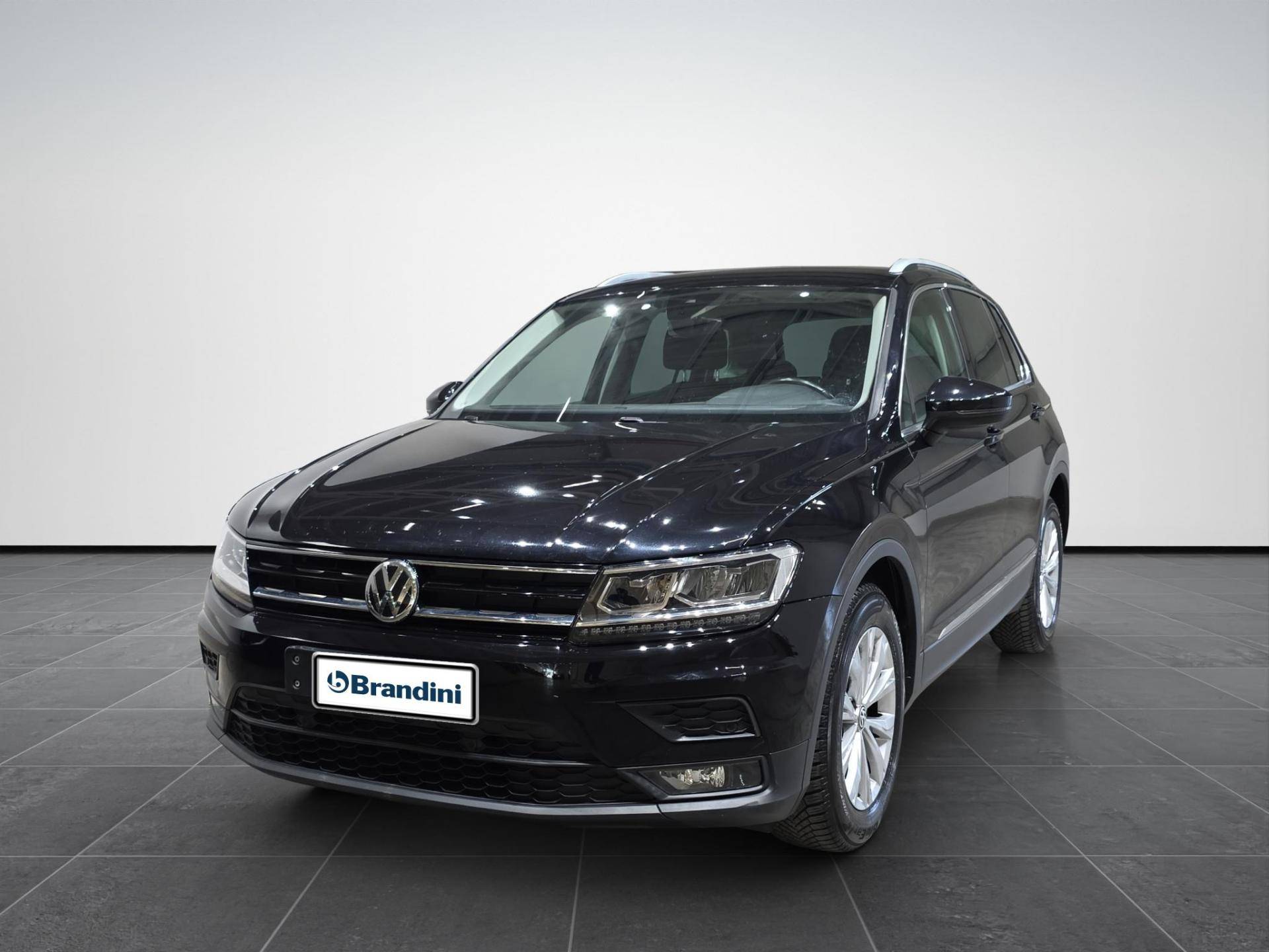 Auto Venduta - VOLKSWAGEN Tiguan Tiguan 1.6 tdi Business 115cv usata in pronta consegna - Brandini
