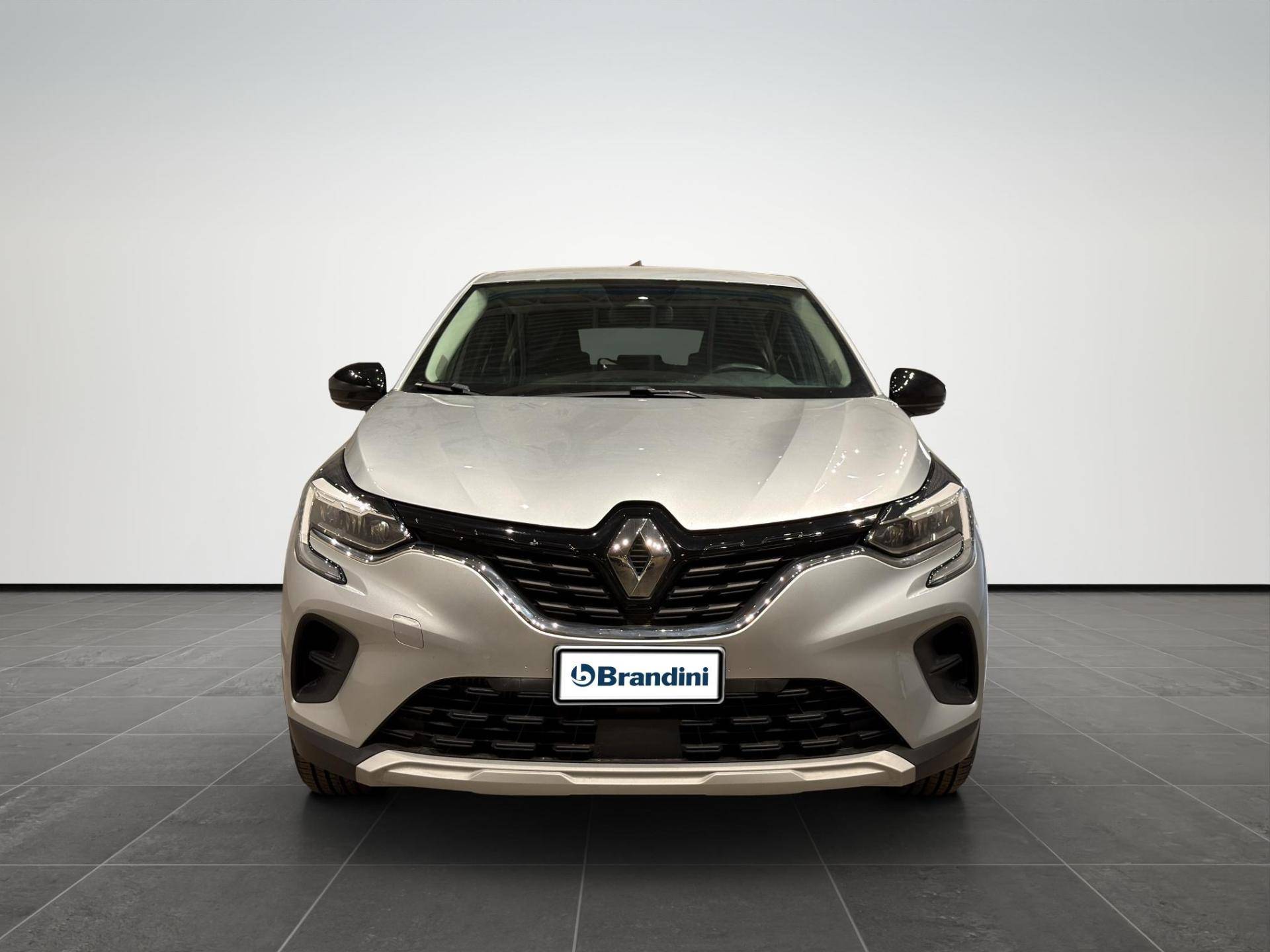 Auto Venduta - RENAULT Captur Captur 1.0 tce Intens 90cv Fap usata in pronta consegna - Brandini