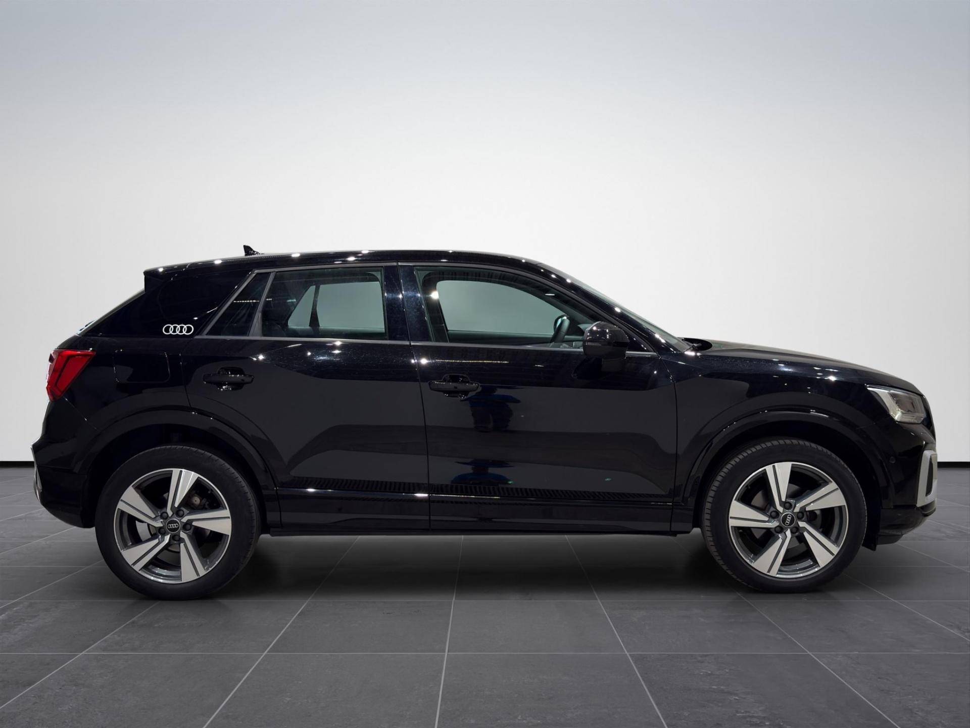 AUDI Q2 Q2 30 2.0 tdi Admired Advanced usata in pronta consegna - Brandini