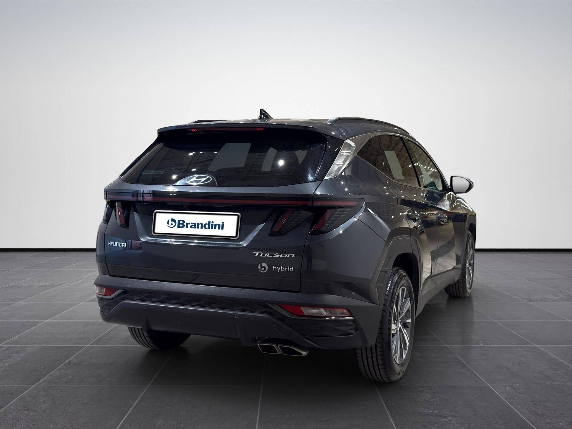 Auto Venduta - HYUNDAI Tucson Tucson 1.6 hev Xline 2wd auto usata in pronta consegna - Brandini
