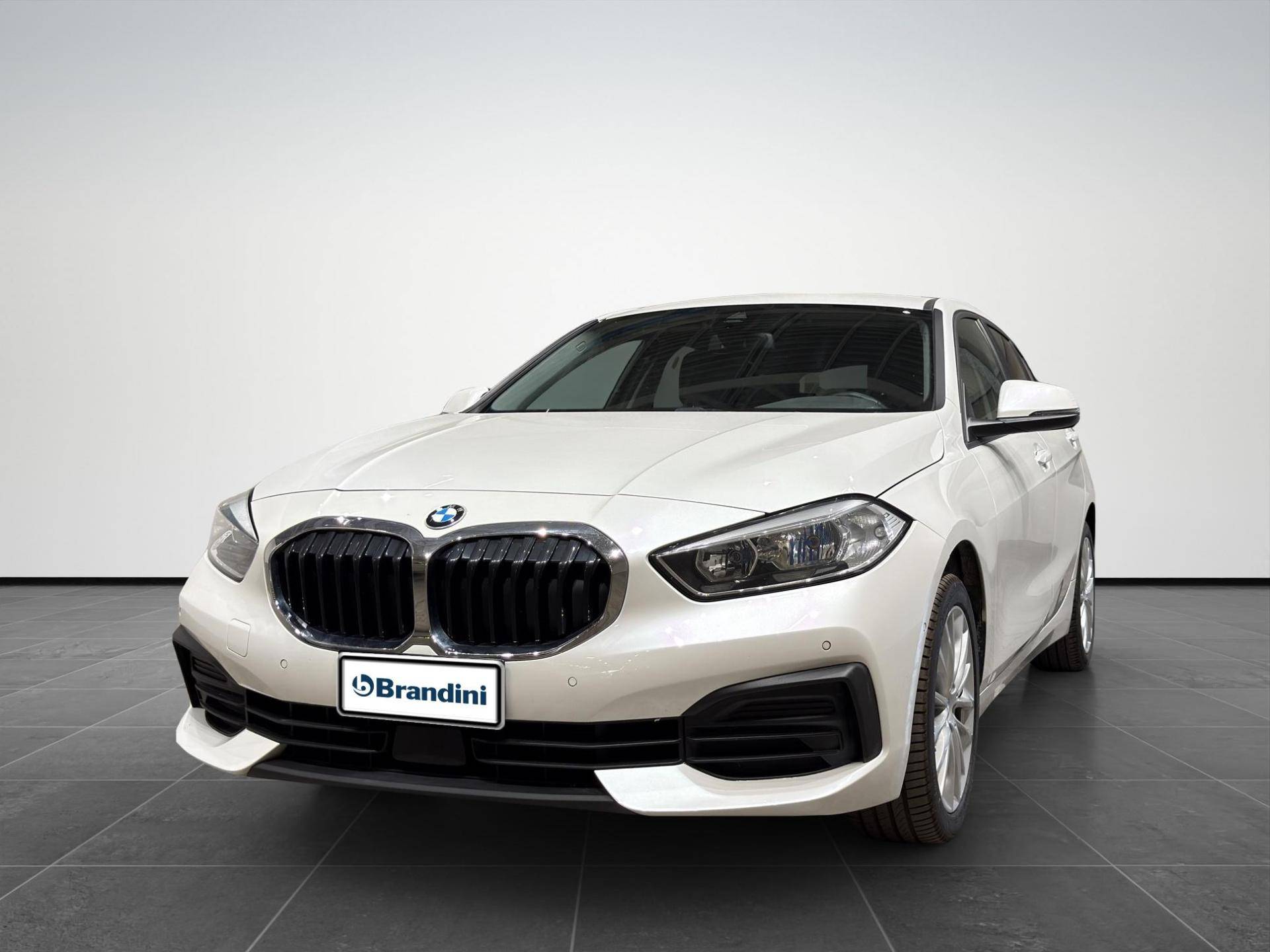 BMW Serie 1 118d Business Advantage usata in pronta consegna - Brandini
