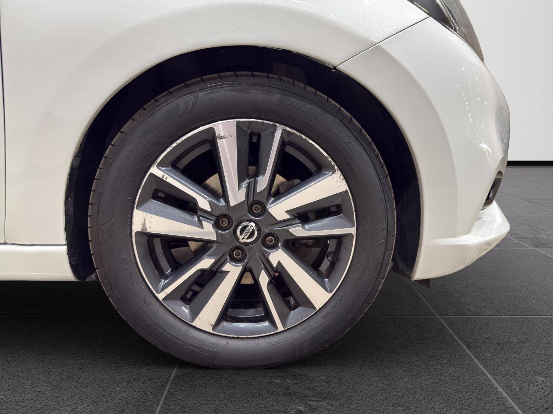 NISSAN Micra  1.5 dci 8v 5 porte n-connecta usata in pronta consegna - Brandini