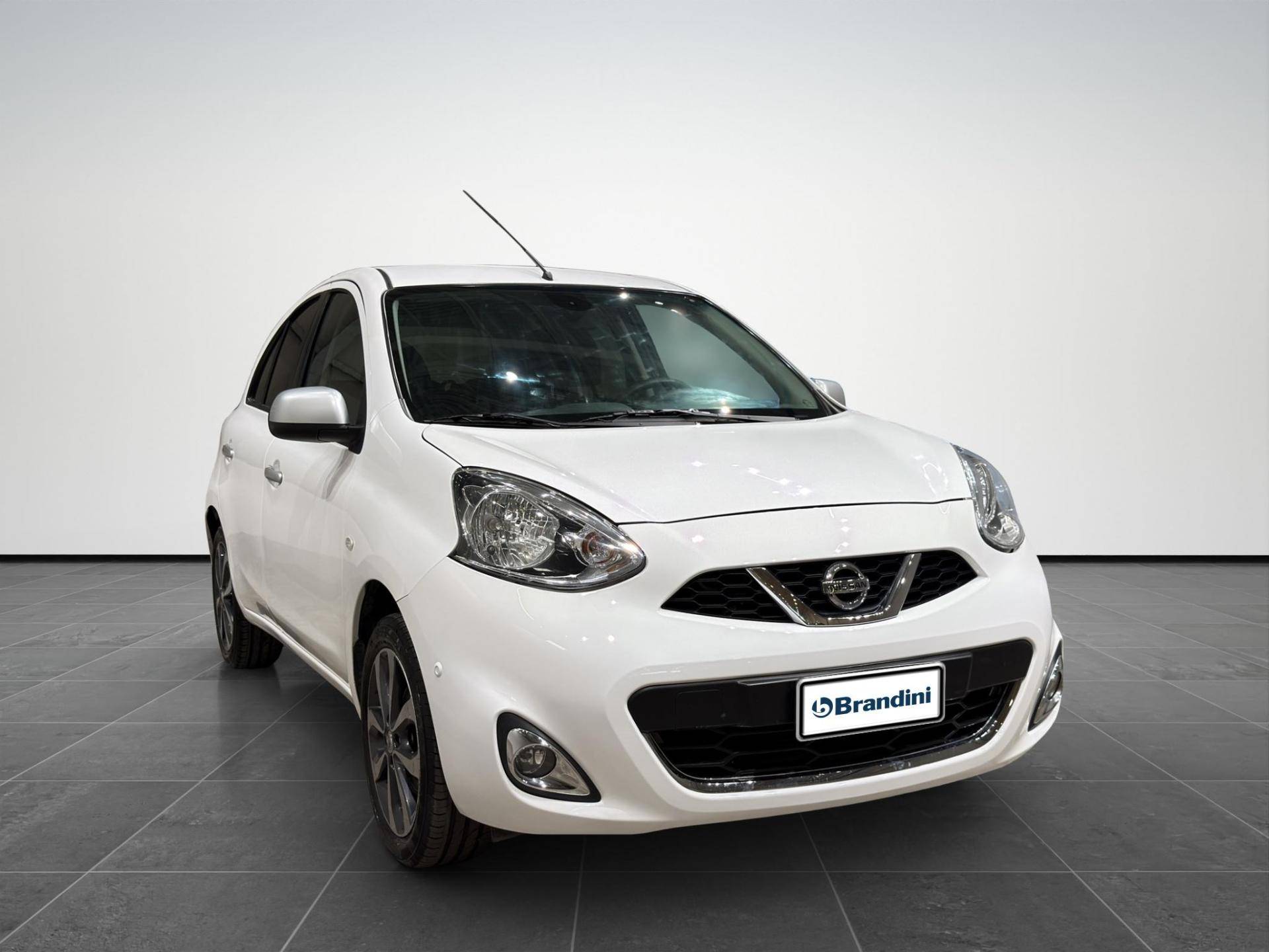 Auto Venduta - NISSAN Micra Micra 1.2 n-tec usata in pronta consegna - Brandini