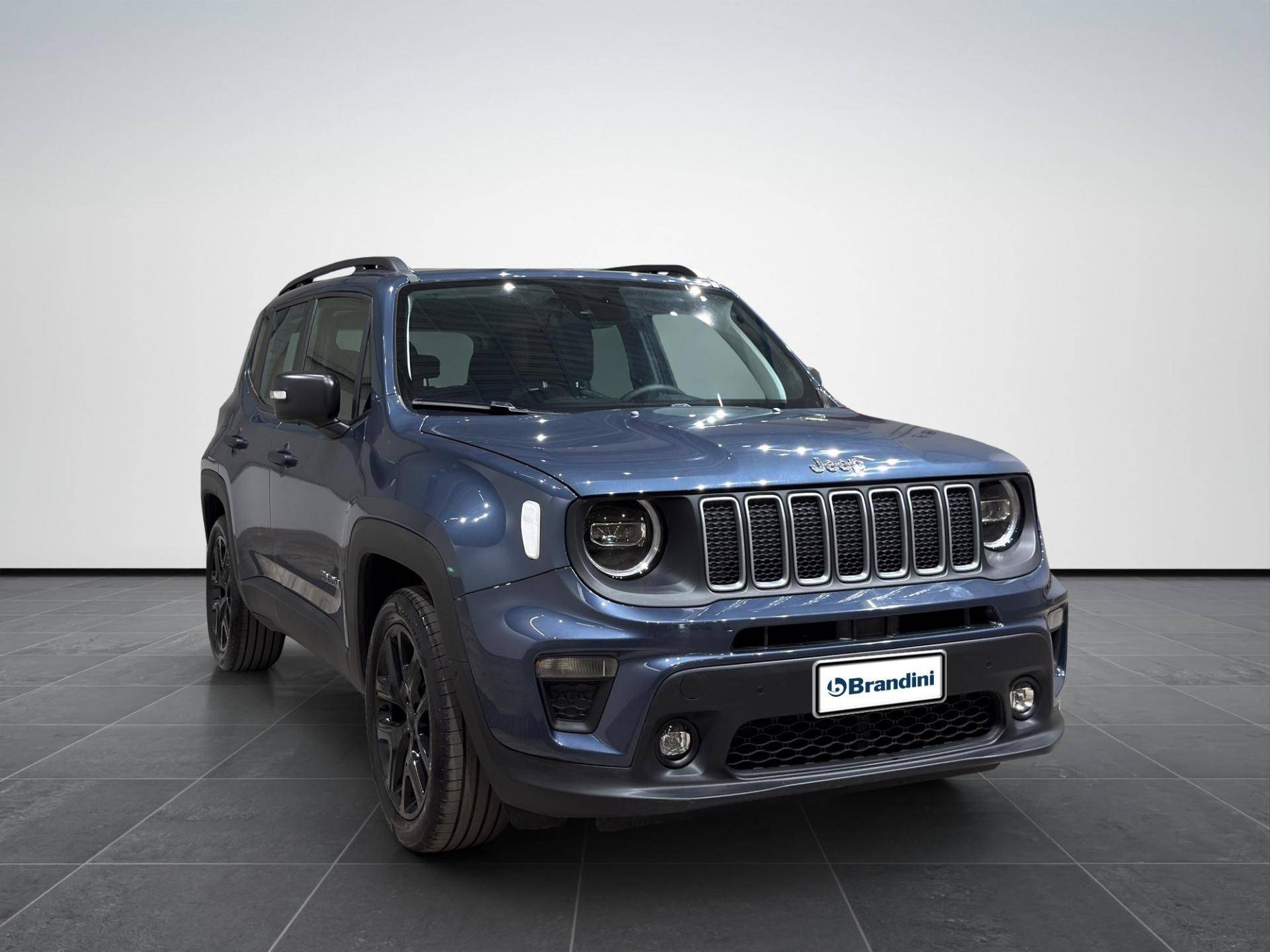 JEEP Renegade Renegade 1.5 turbo t4 mhev Summit 2wd dct usata in pronta consegna - Brandini