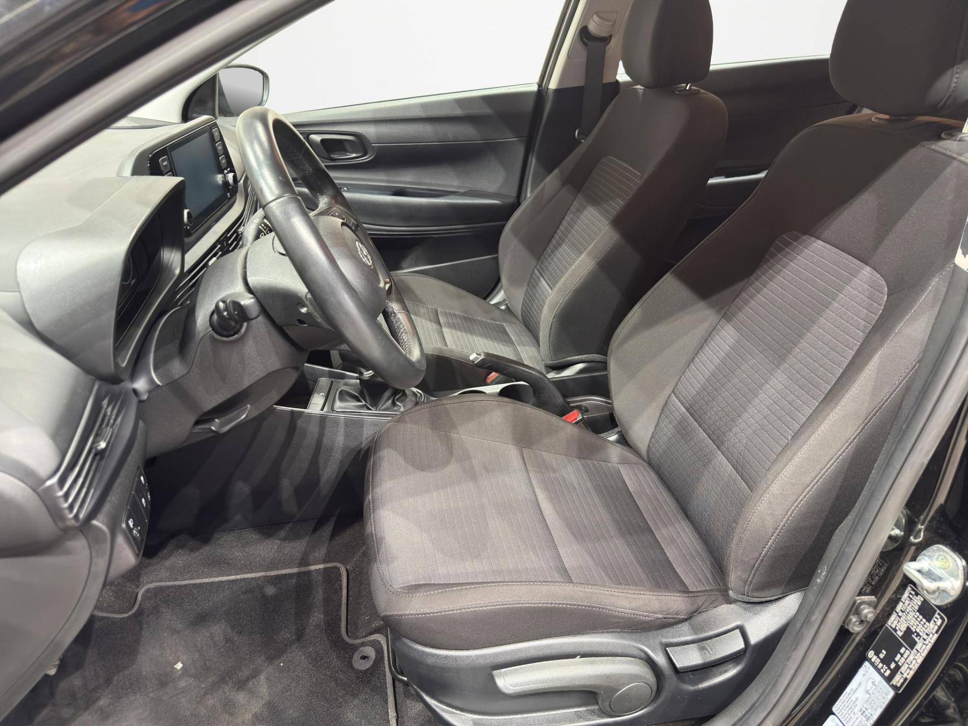 Auto Venduta - HYUNDAI I20 i20 1.2 mpi Connectline usata in pronta consegna - Brandini