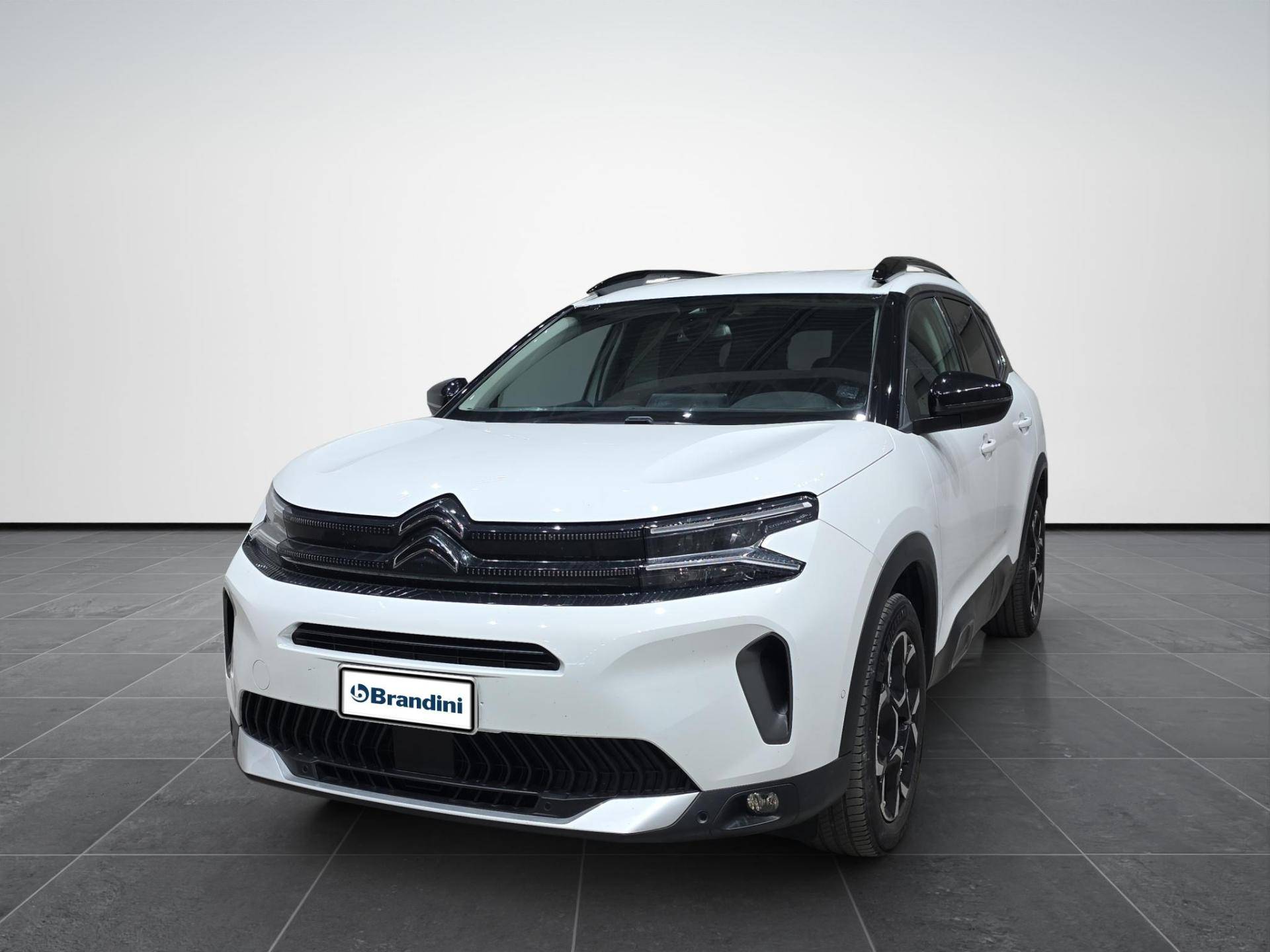 CITROEN C5 Aircross C5 Aircross 1.5 bluehdi Shine Pack s&s 130cv eat8 usata in pronta consegna - Brandini