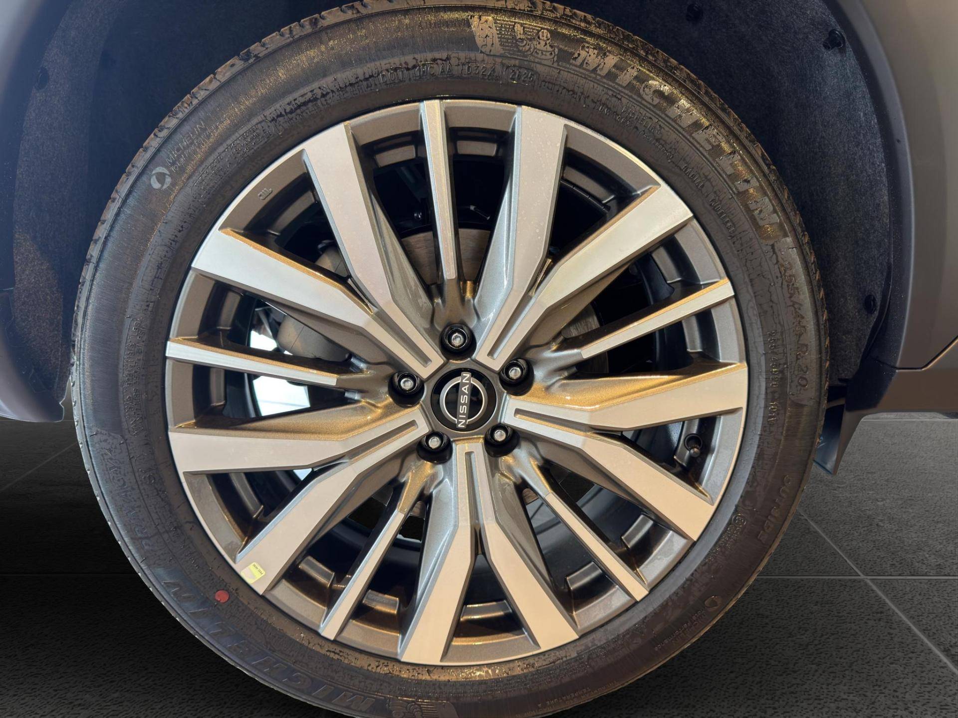 Auto Venduta - NISSAN X-TRAIL X-Trail 1.5 e-power Tekna e-4orce 4wd usata in pronta consegna - Brandini