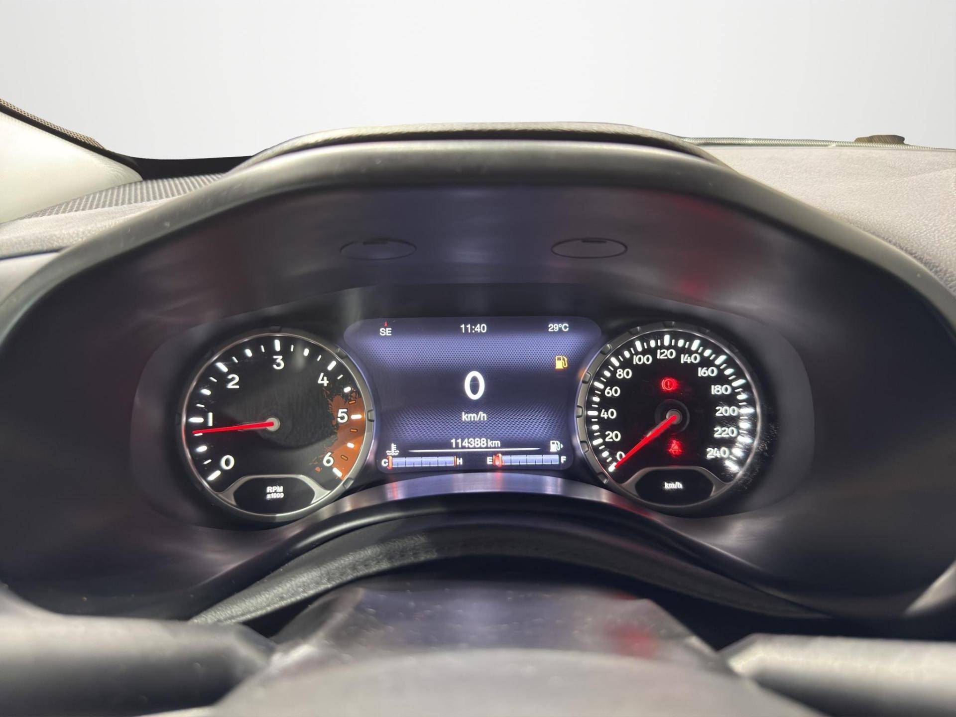 Auto Venduta - JEEP Renegade Renegade 2.0 mjt Limited 4wd 140cv usata in pronta consegna - Brandini