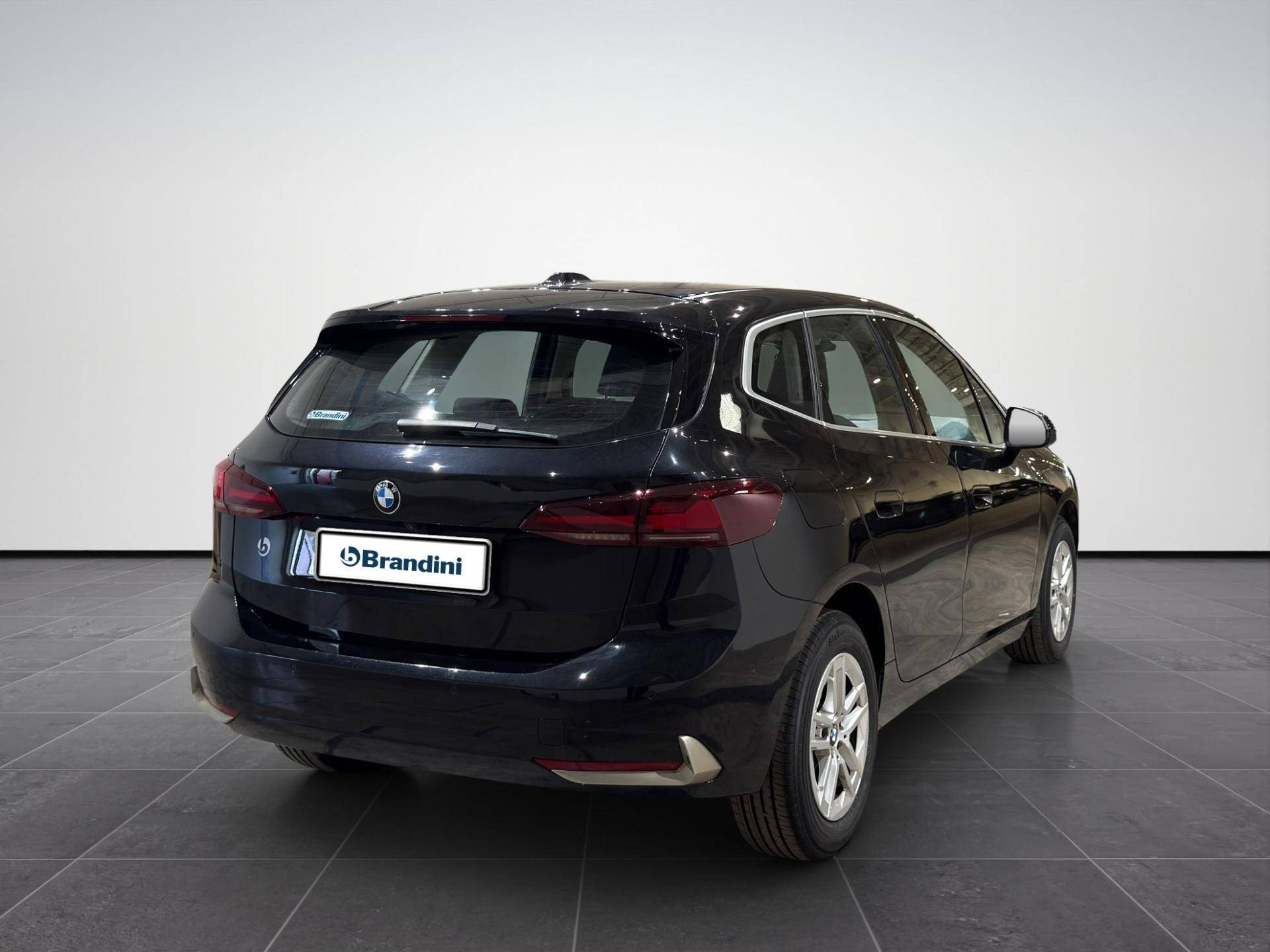 BMW Serie 2 Active Tourer 218i Active Tourer auto usata in pronta consegna - Brandini