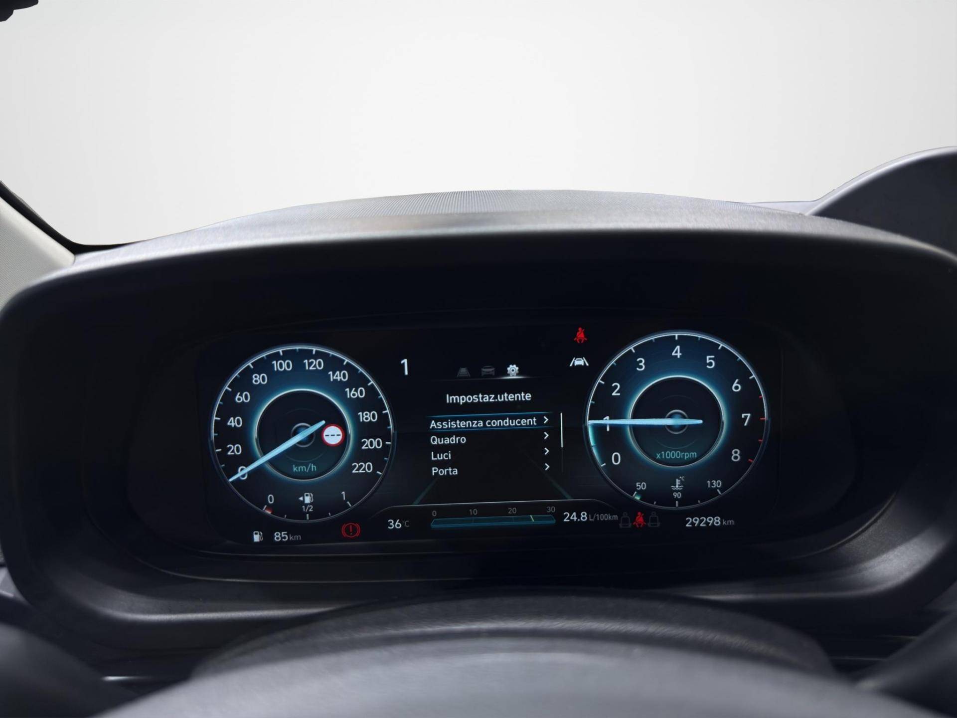 HYUNDAI I20 i20 1.0 t-gdi 48V Connectline Exterior Pack imt usata in pronta consegna - Brandini
