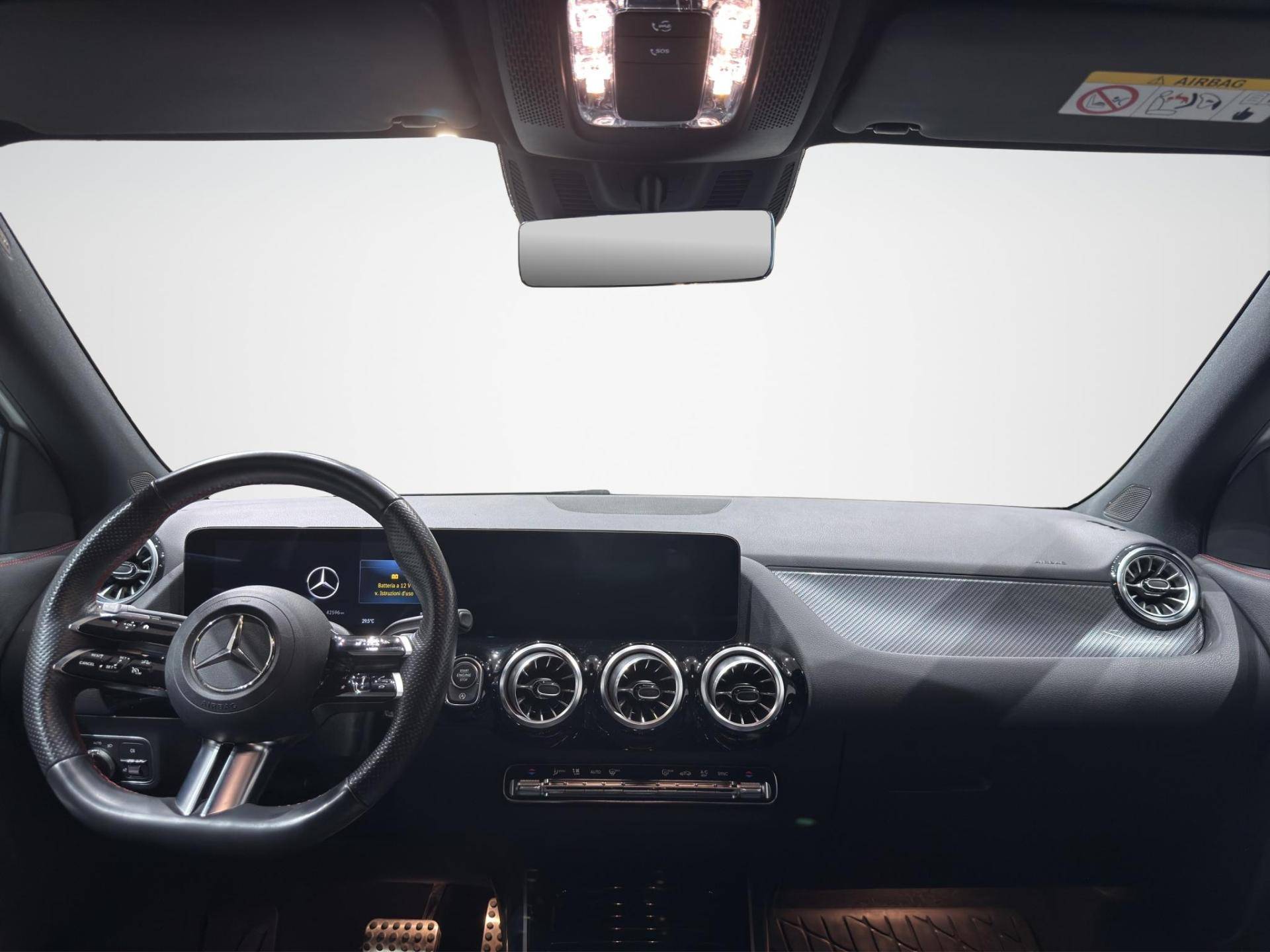 MERCEDES GLA GLA 200 d AMG Line Premium 4matic auto usata in pronta consegna - Brandini