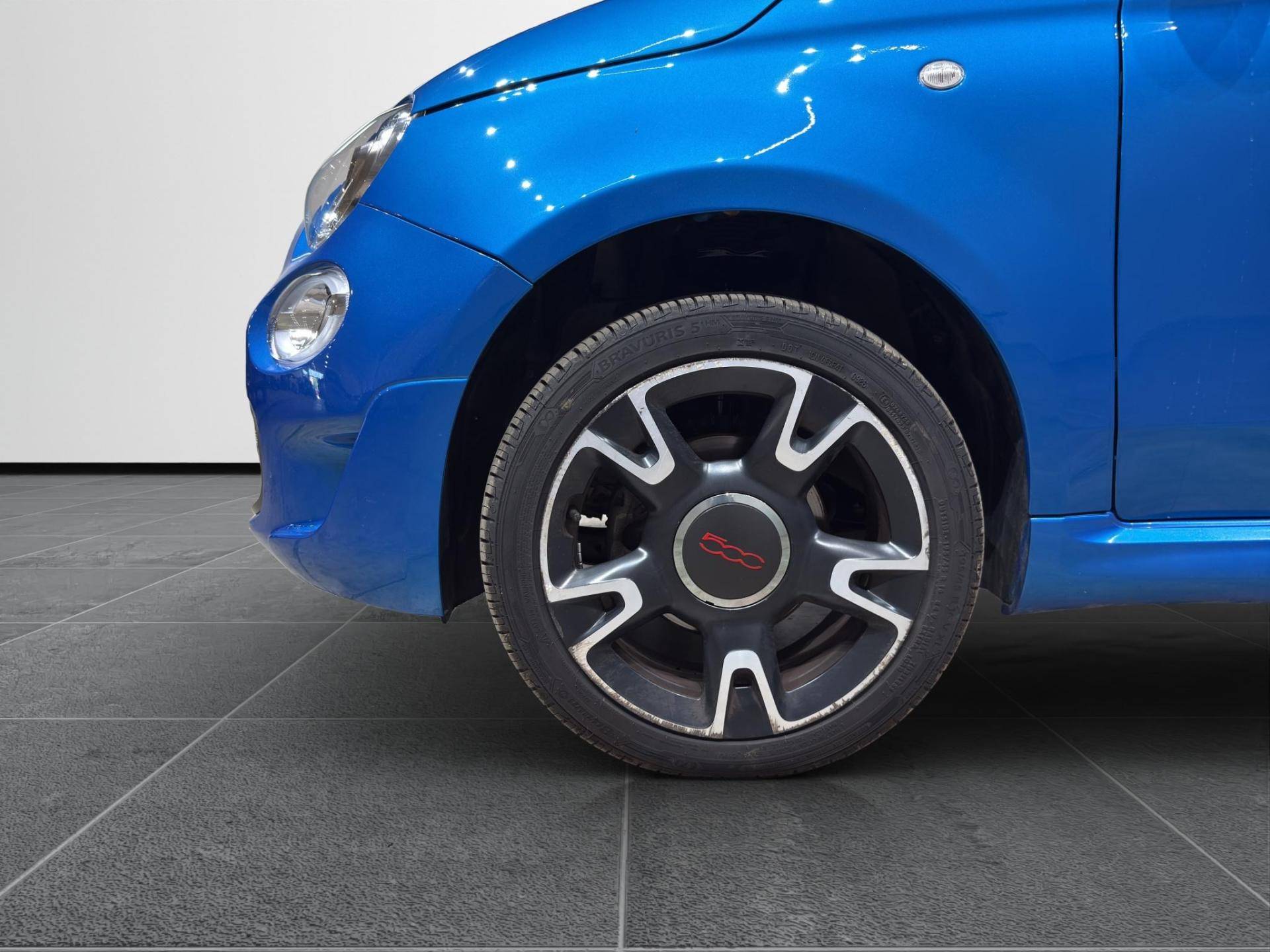 FIAT 500X 500C 1.2 S s&s 69cv usata in pronta consegna - Brandini