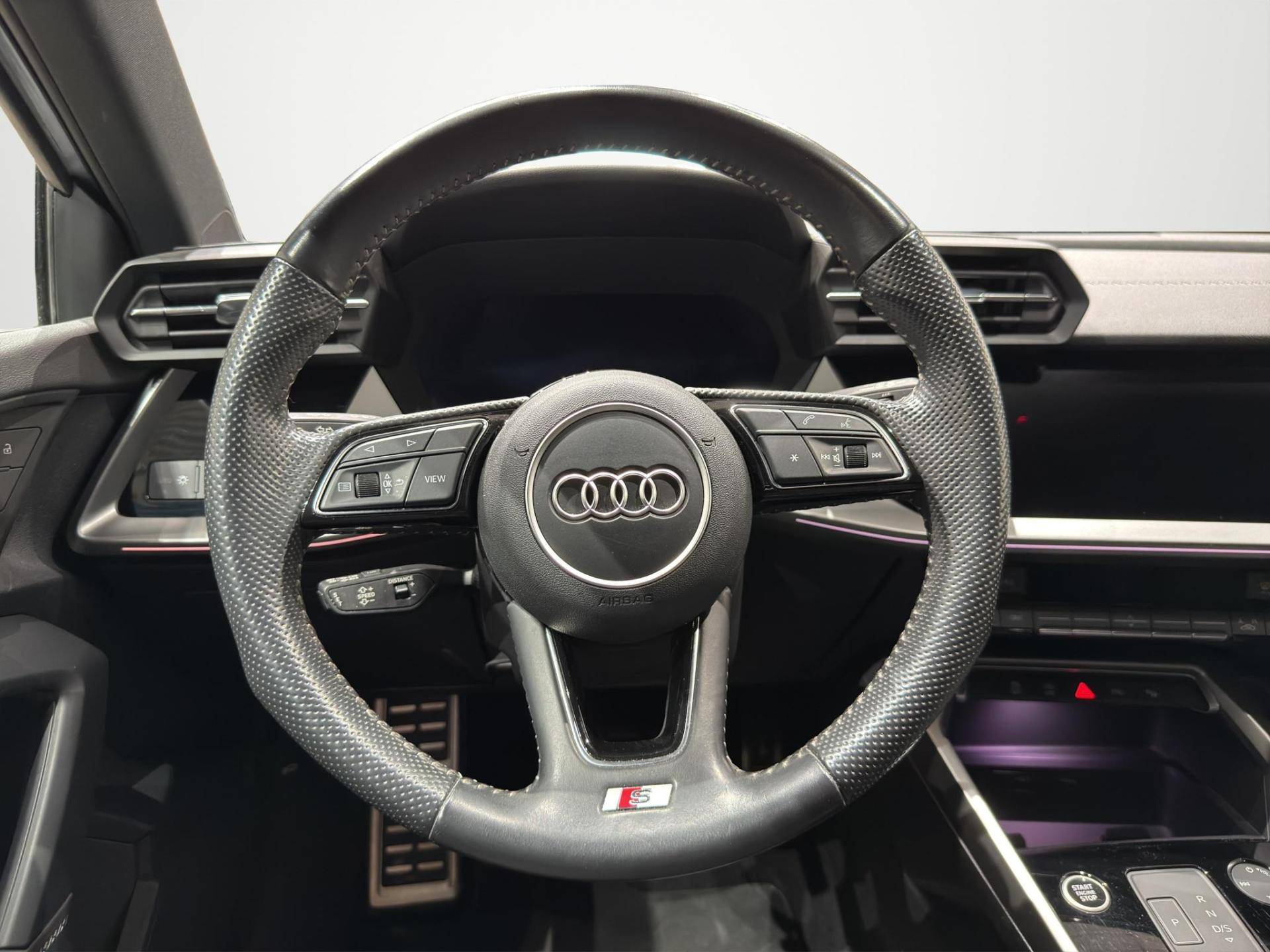 Auto Venduta - AUDI A3 A3 Sportback 35 2.0 tdi S line Edition s-tronic usata in pronta consegna - Brandini