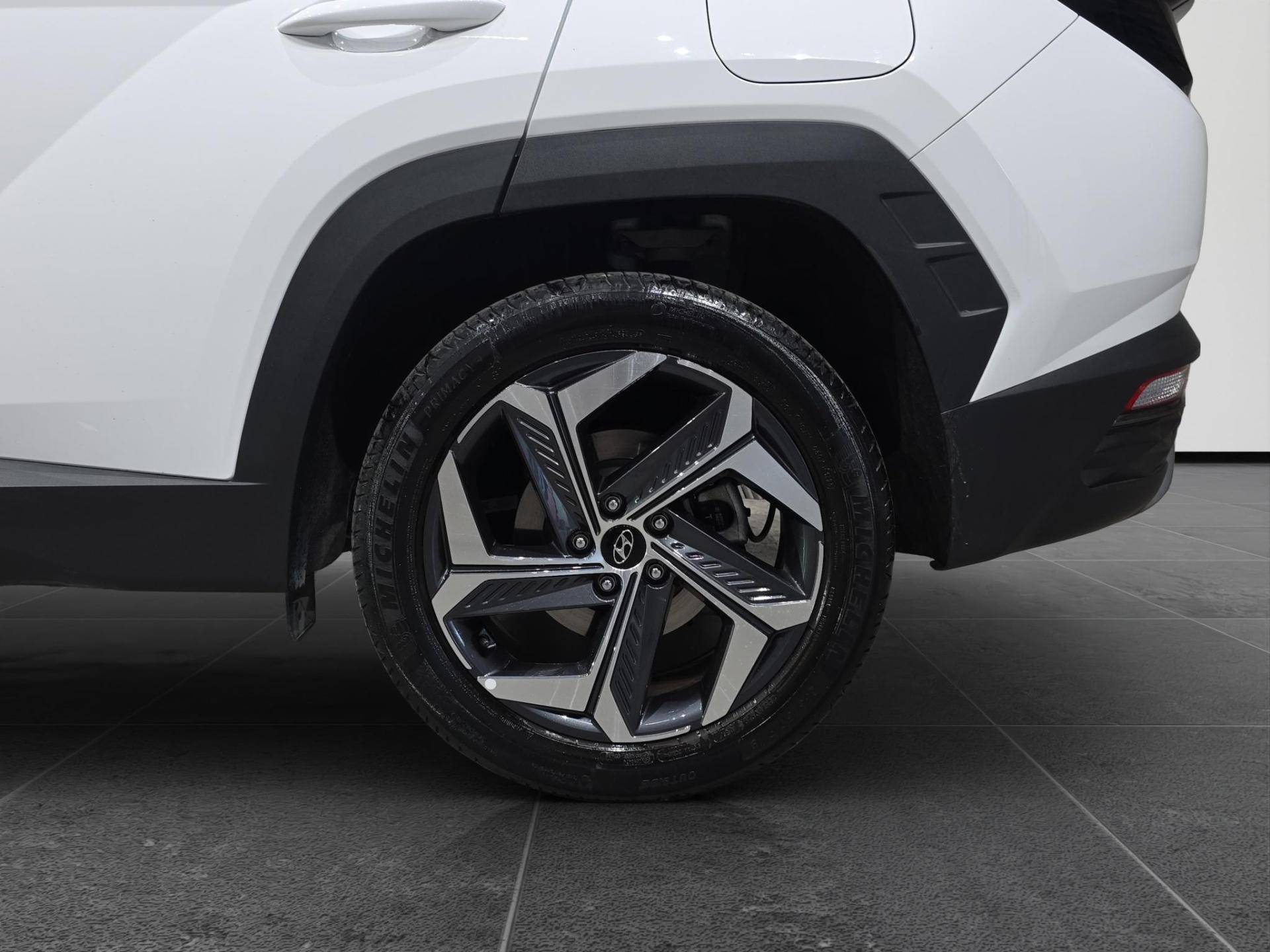 HYUNDAI Tucson Tucson 1.6 hev Exellence 2wd auto usata in pronta consegna - Brandini