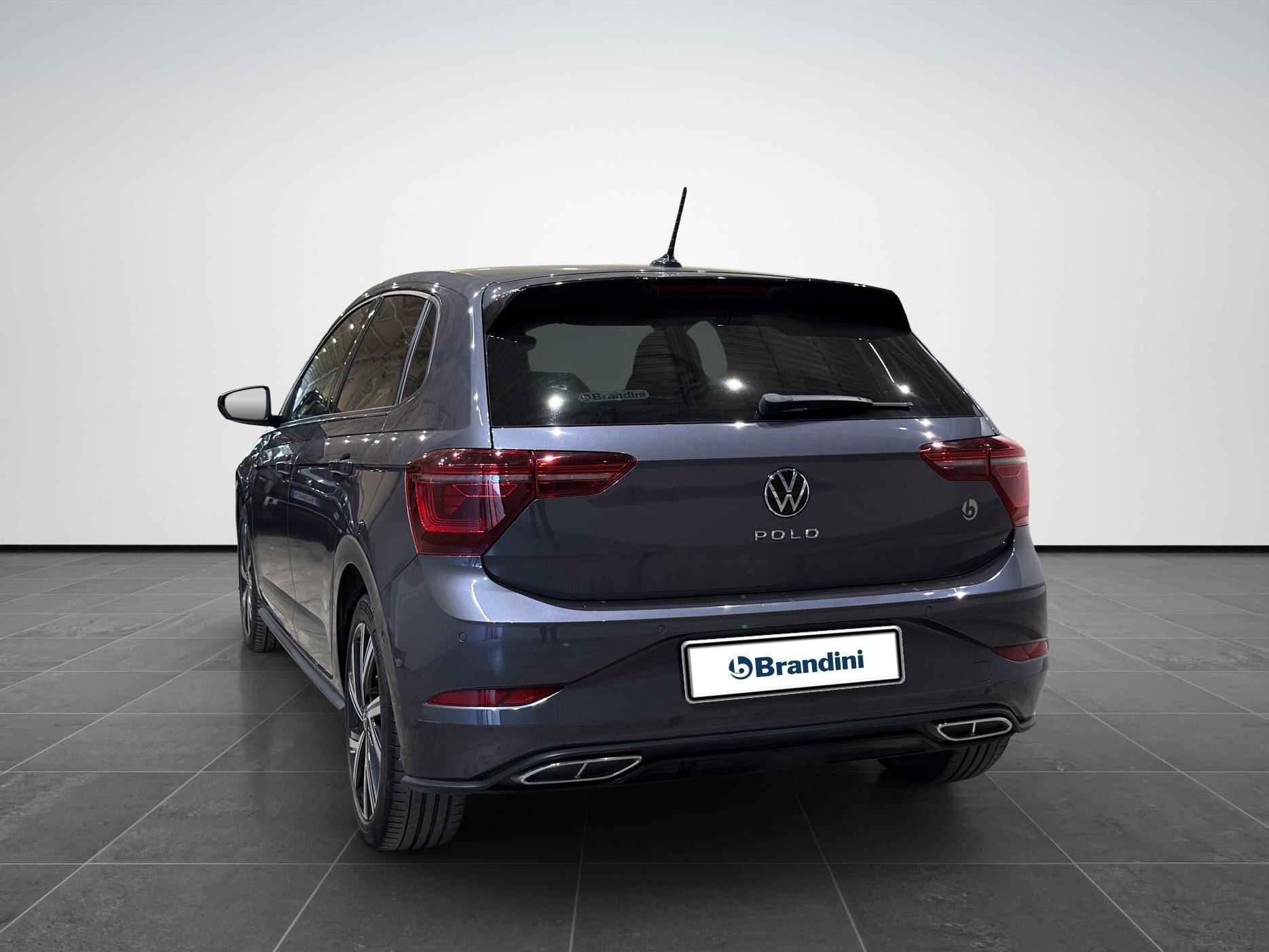 Auto Venduta - VOLKSWAGEN Polo Polo 1.0 tsi R-Line 110cv dsg usata in pronta consegna - Brandini