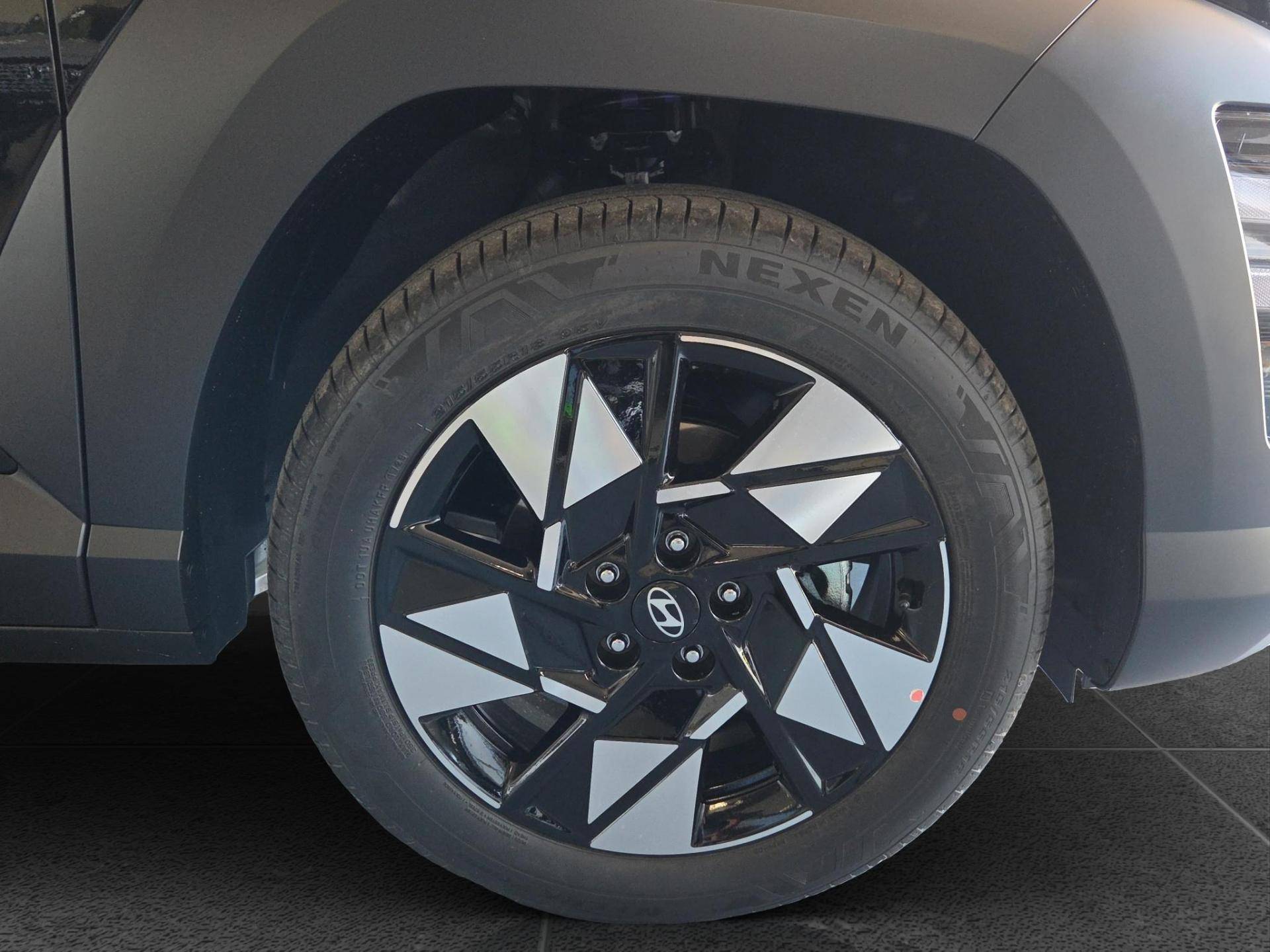 HYUNDAI Kona Kona 1.6 gdi hev Business 2wd 138cv dct usata in pronta consegna - Brandini
