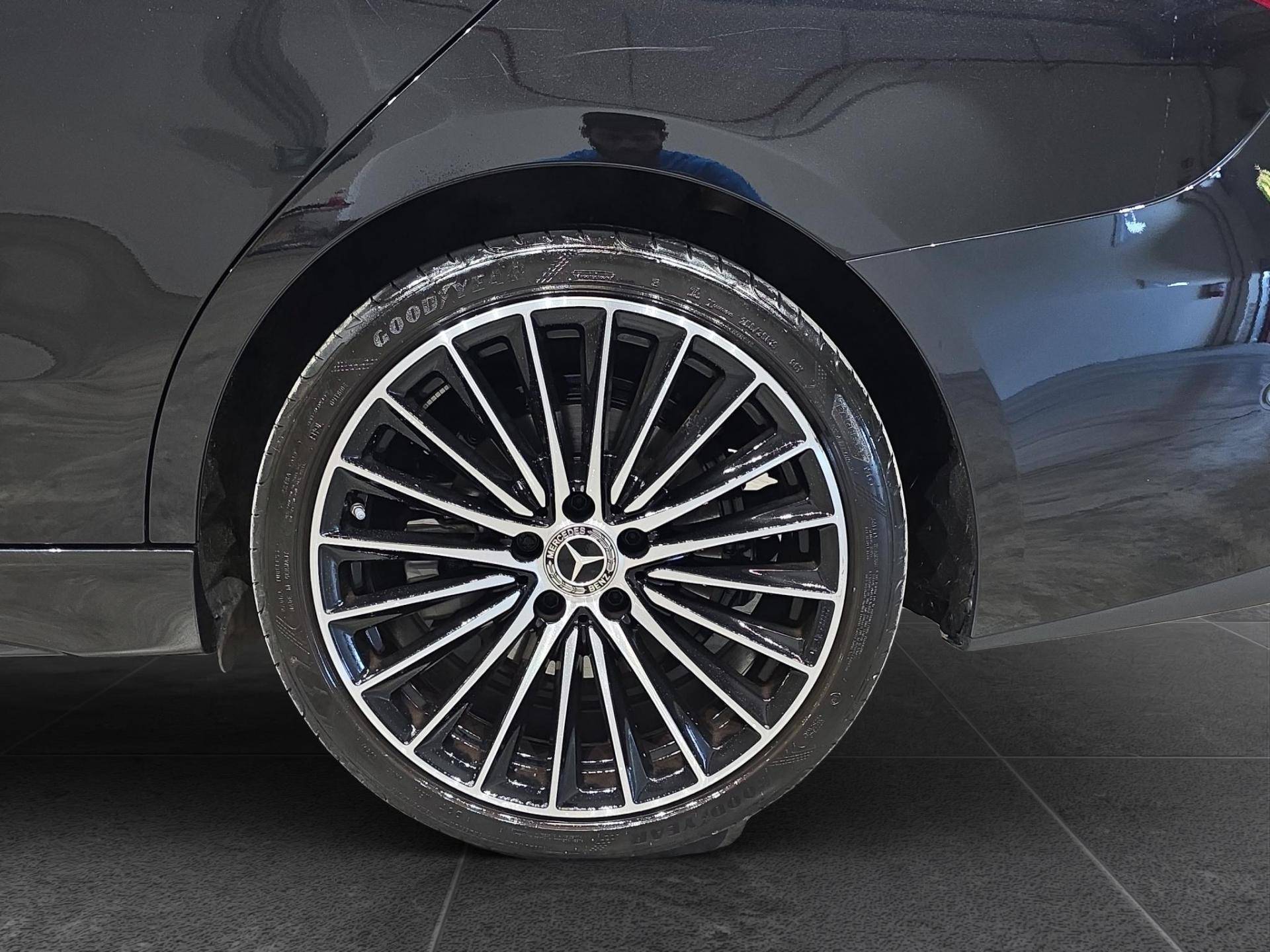 MERCEDES Classe C C SW 220 d mhev AMG Line Premium Plus 200cv auto usata in pronta consegna - Brandini