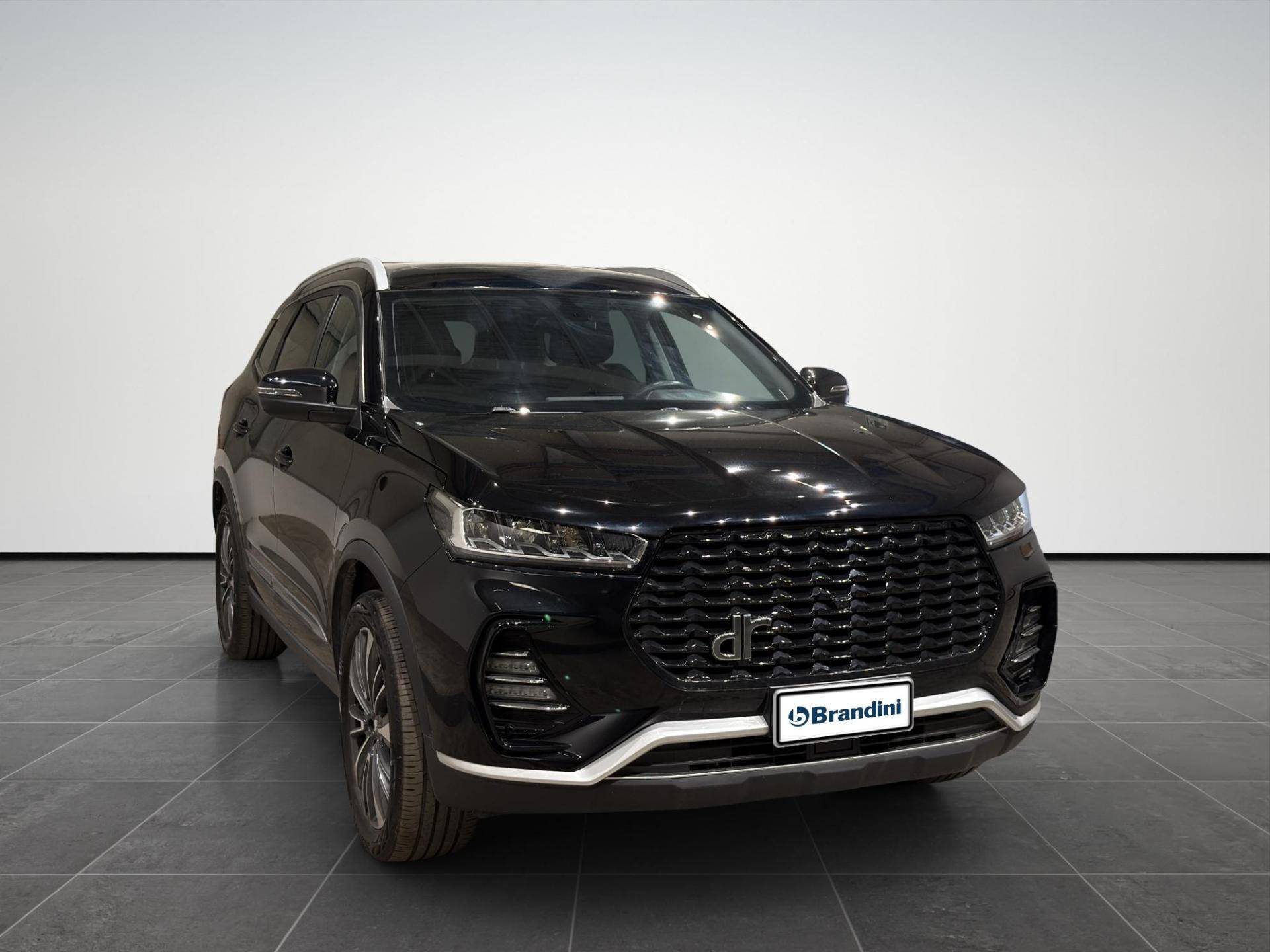 Auto Venduta - DR DR 7.0 dr 7.0 1.5 turbo Gpl 153cv dct usata in pronta consegna - Brandini