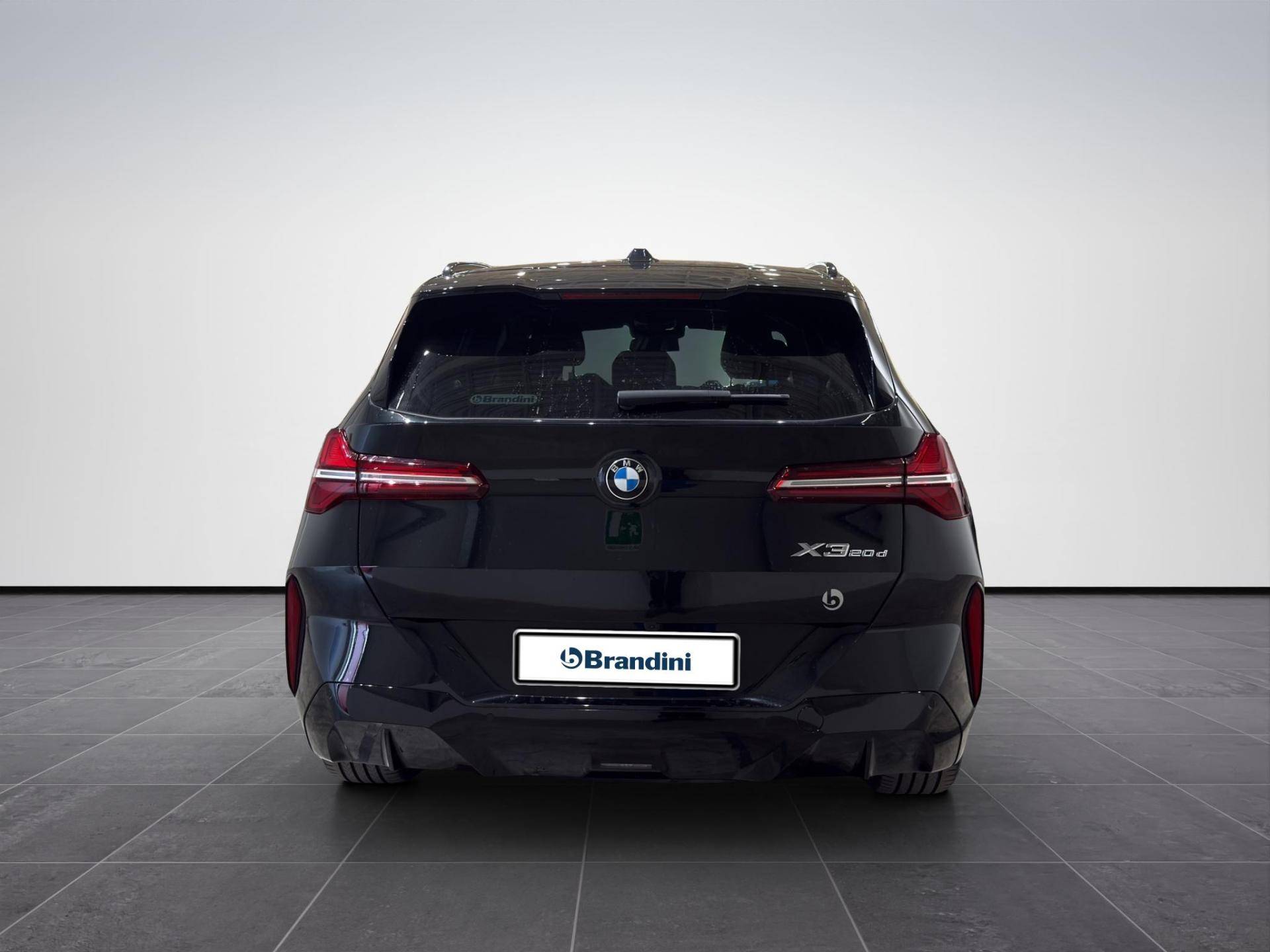 Auto Venduta - BMW X3 X3 xdrive20d MSport auto usata in pronta consegna - Brandini