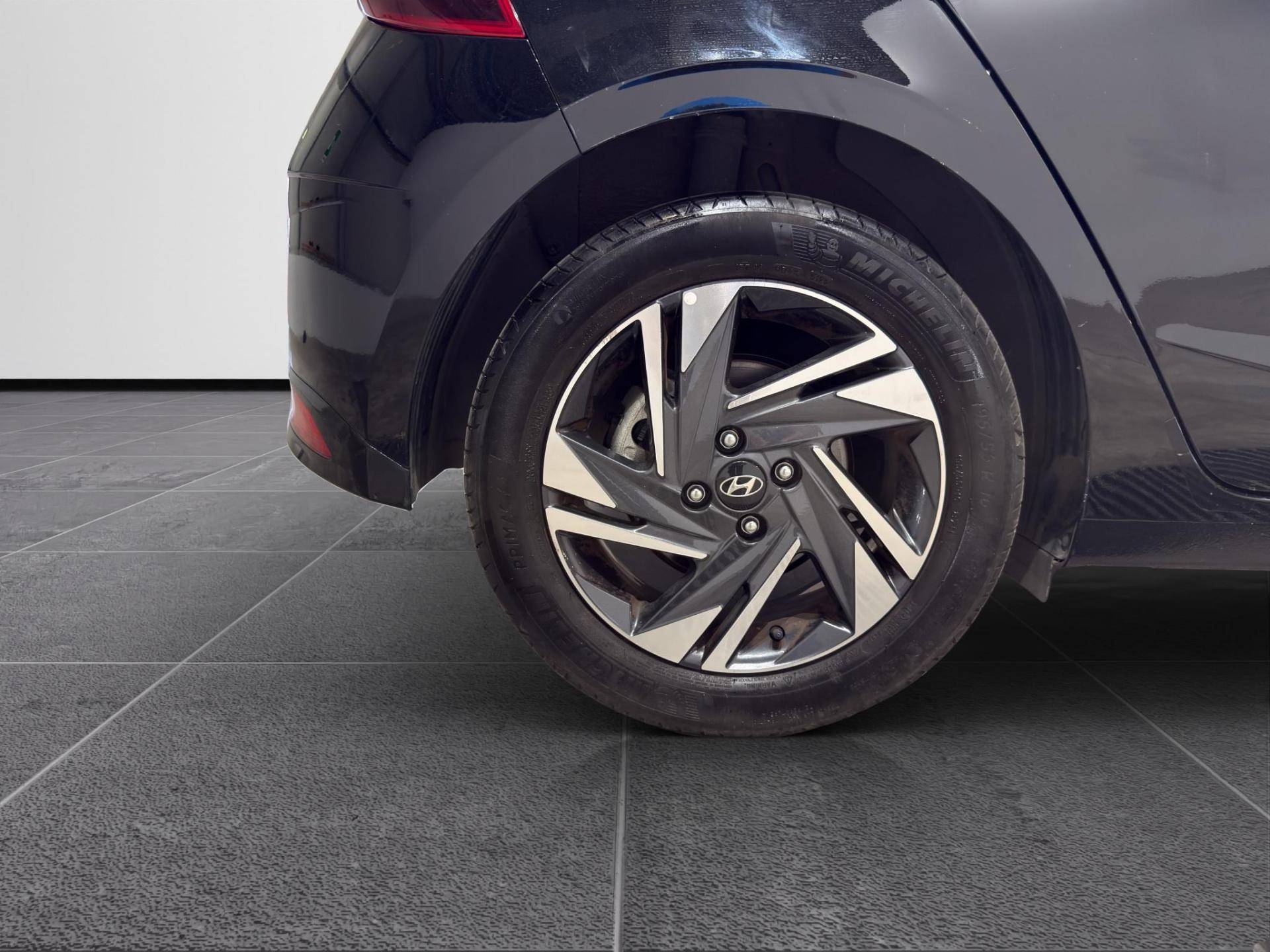 HYUNDAI I20 i20 1.0 t-gdi 48V Connectline Exterior Pack imt usata in pronta consegna - Brandini