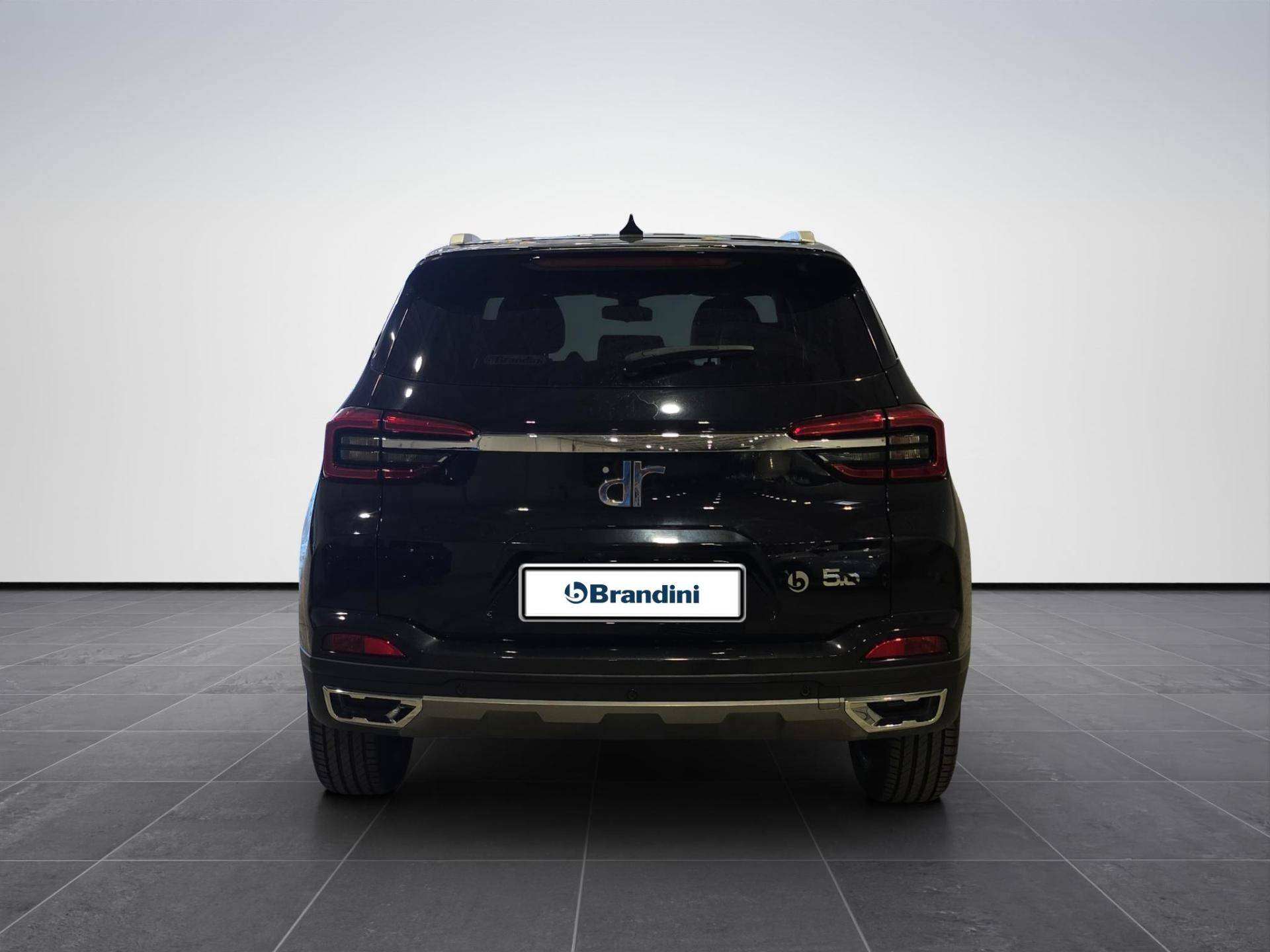 Auto Venduta - DR DR 5.0 dr 5.0 s2 1.5 Turbo CVT Bi-Fuel GPL usata in pronta consegna - Brandini