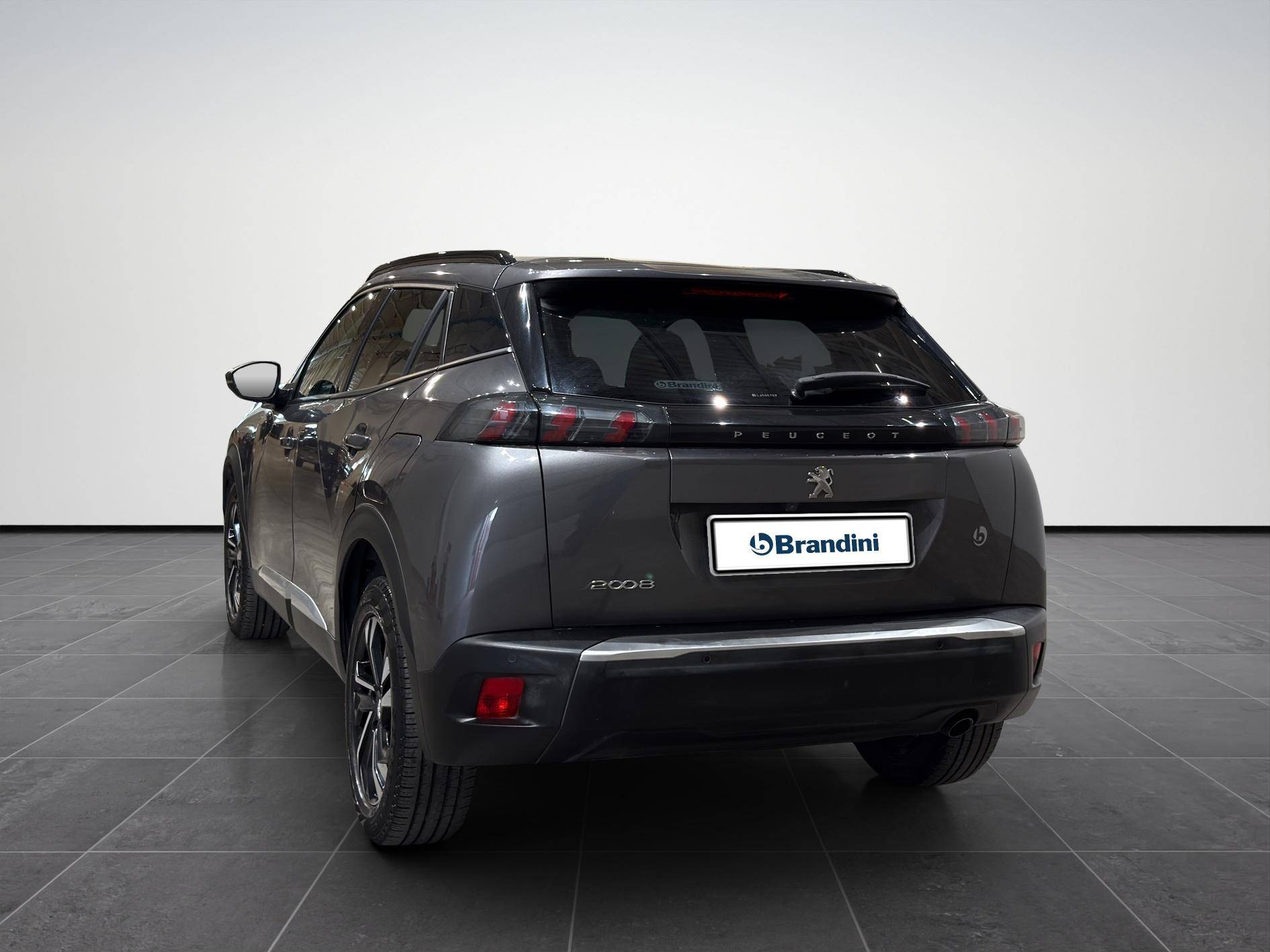 PEUGEOT 2008 2008 1.5 bluehdi Allure Navi Pack s&s 100cv usata in pronta consegna - Brandini