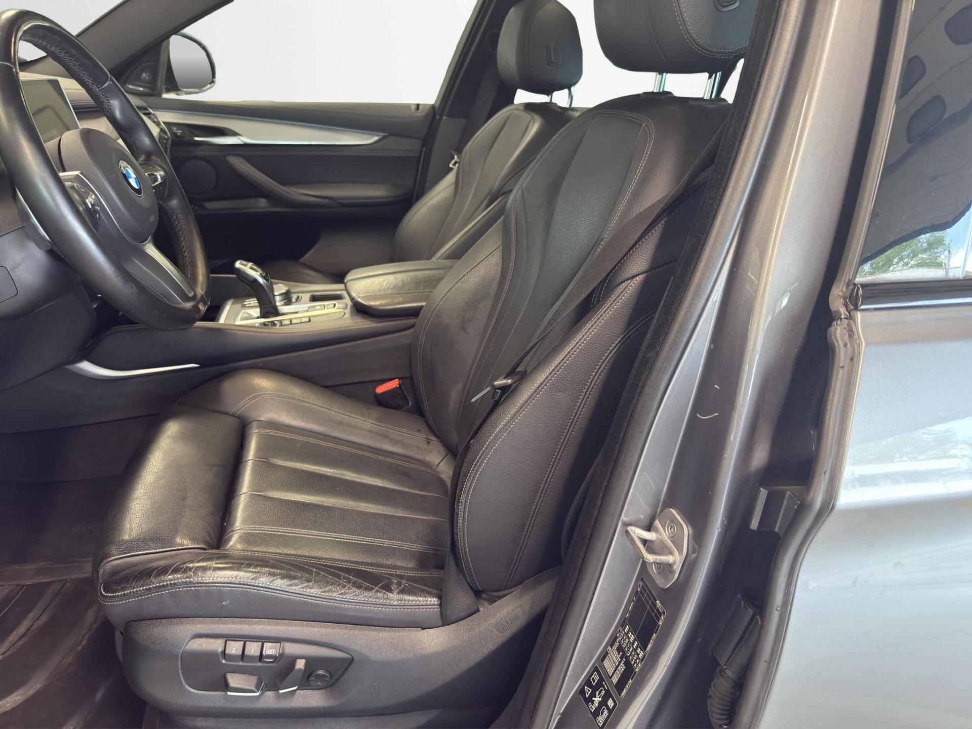 Auto Venduta - BMW X6 X6 xdrive30d Msport 258cv auto usata in pronta consegna - Brandini