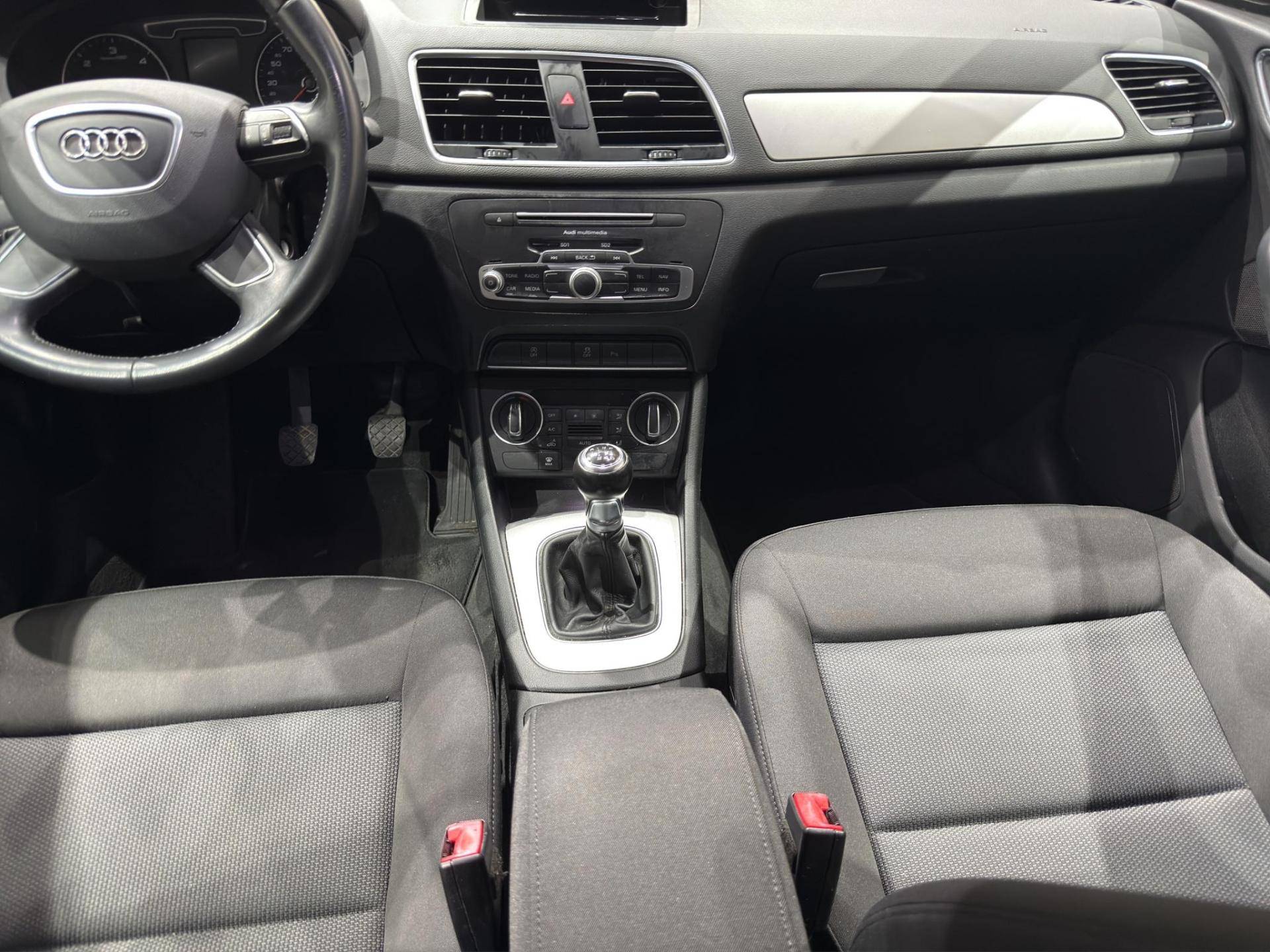 AUDI Q3 Q3 2.0 tdi Business 150cv usata in pronta consegna - Brandini