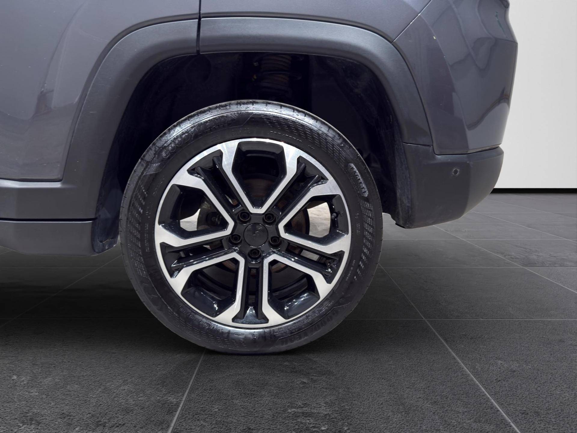 JEEP Compass Compass 1.5 turbo t4 mhev Altitude 2wd 130cv dct usata in pronta consegna - Brandini