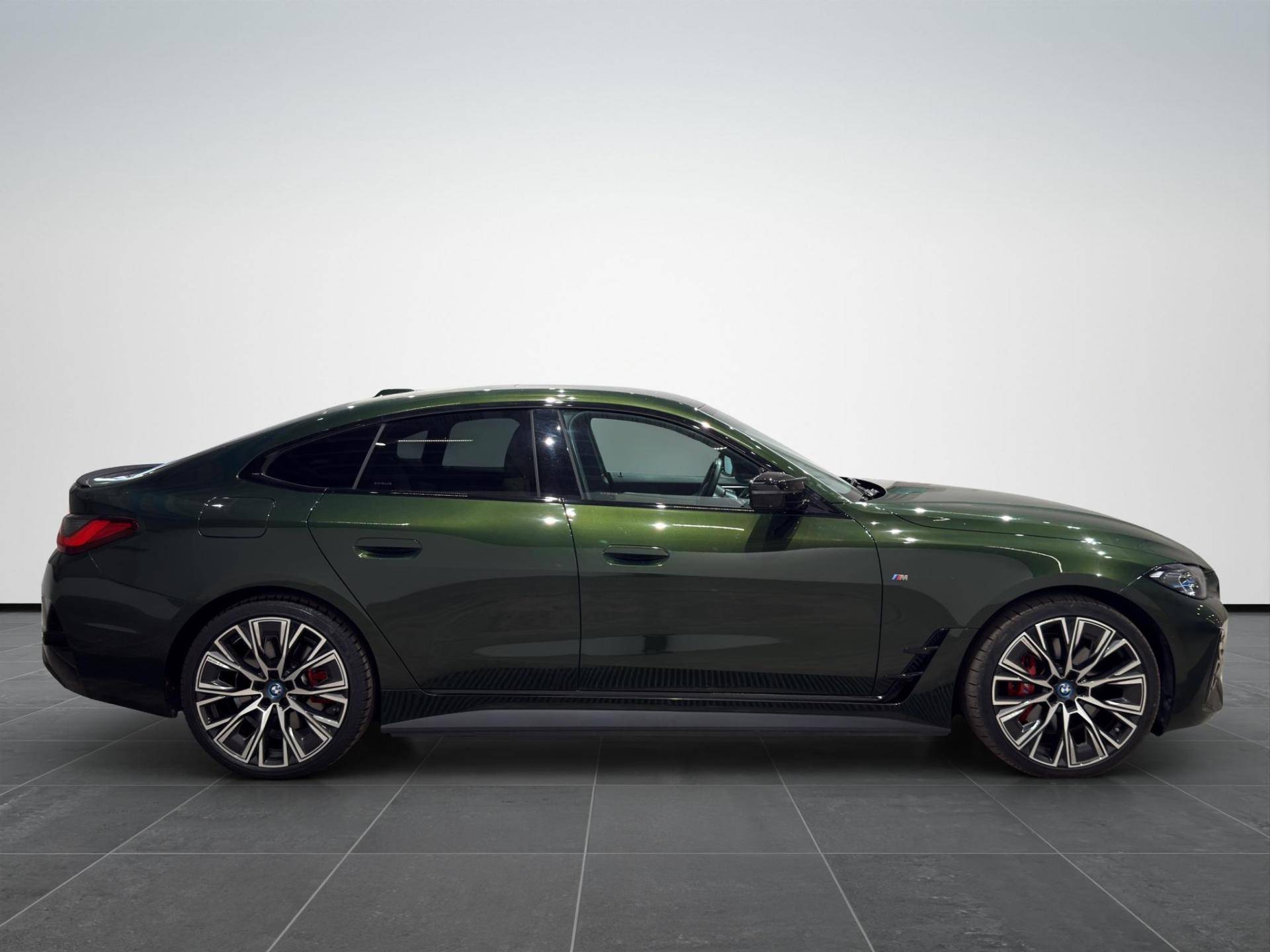 BMW i4 i4 M50 auto usata in pronta consegna - Brandini