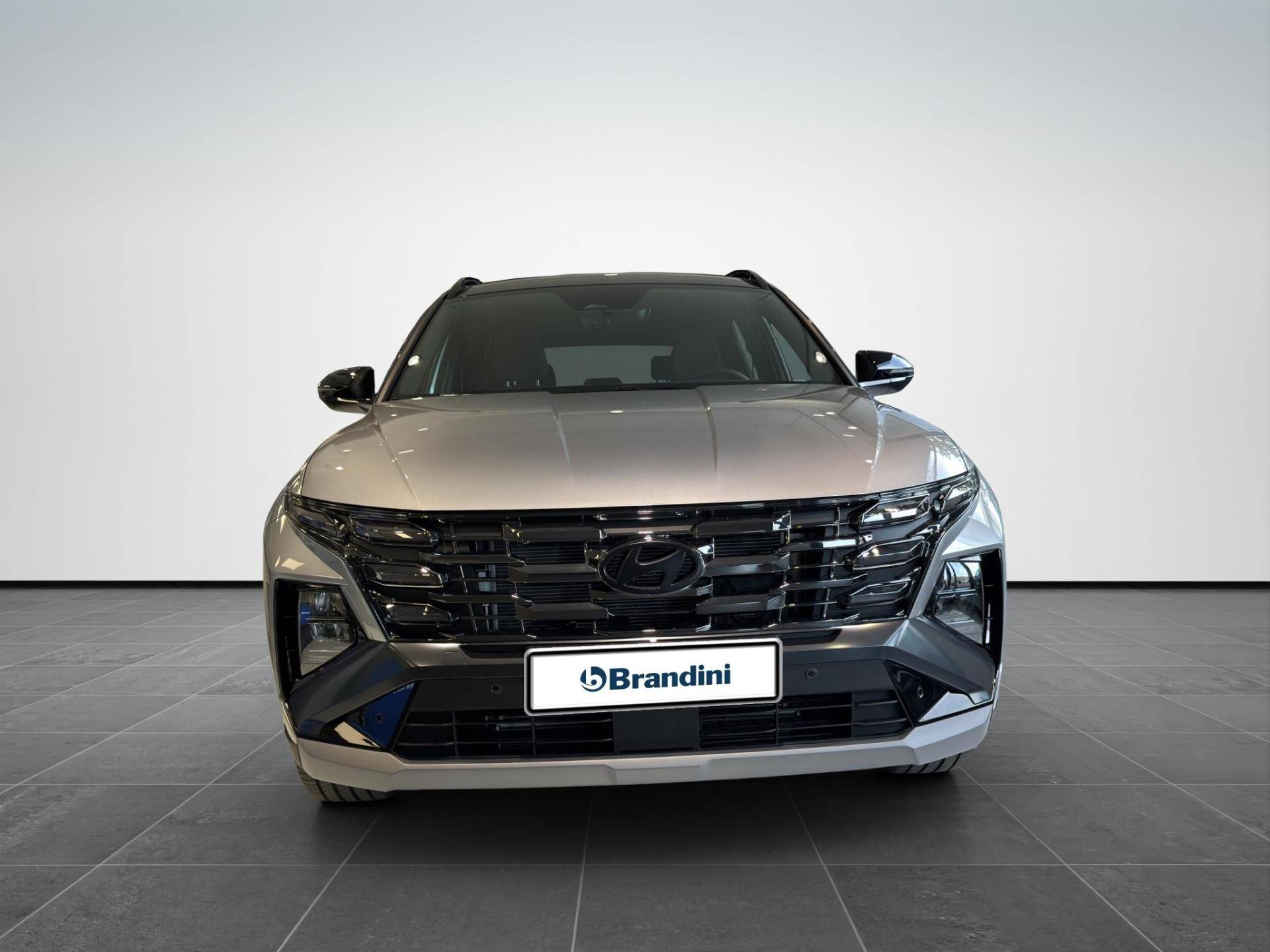 HYUNDAI Tucson Tucson 1.6 hev Dark Line 2wd 239cv auto usata in pronta consegna - Brandini