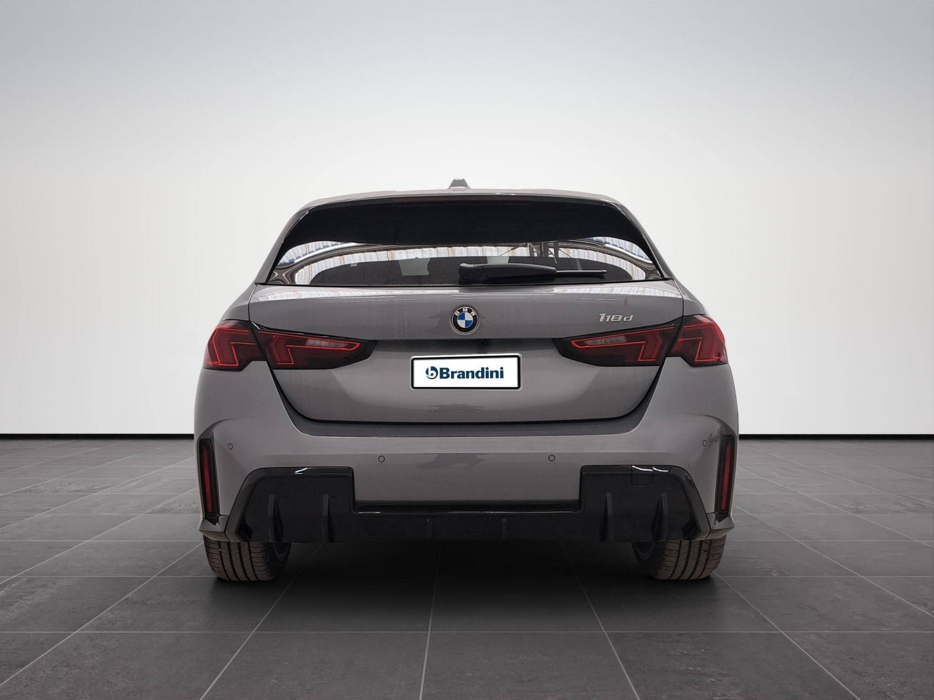 BMW Serie 1 118d auto usata in pronta consegna - Brandini
