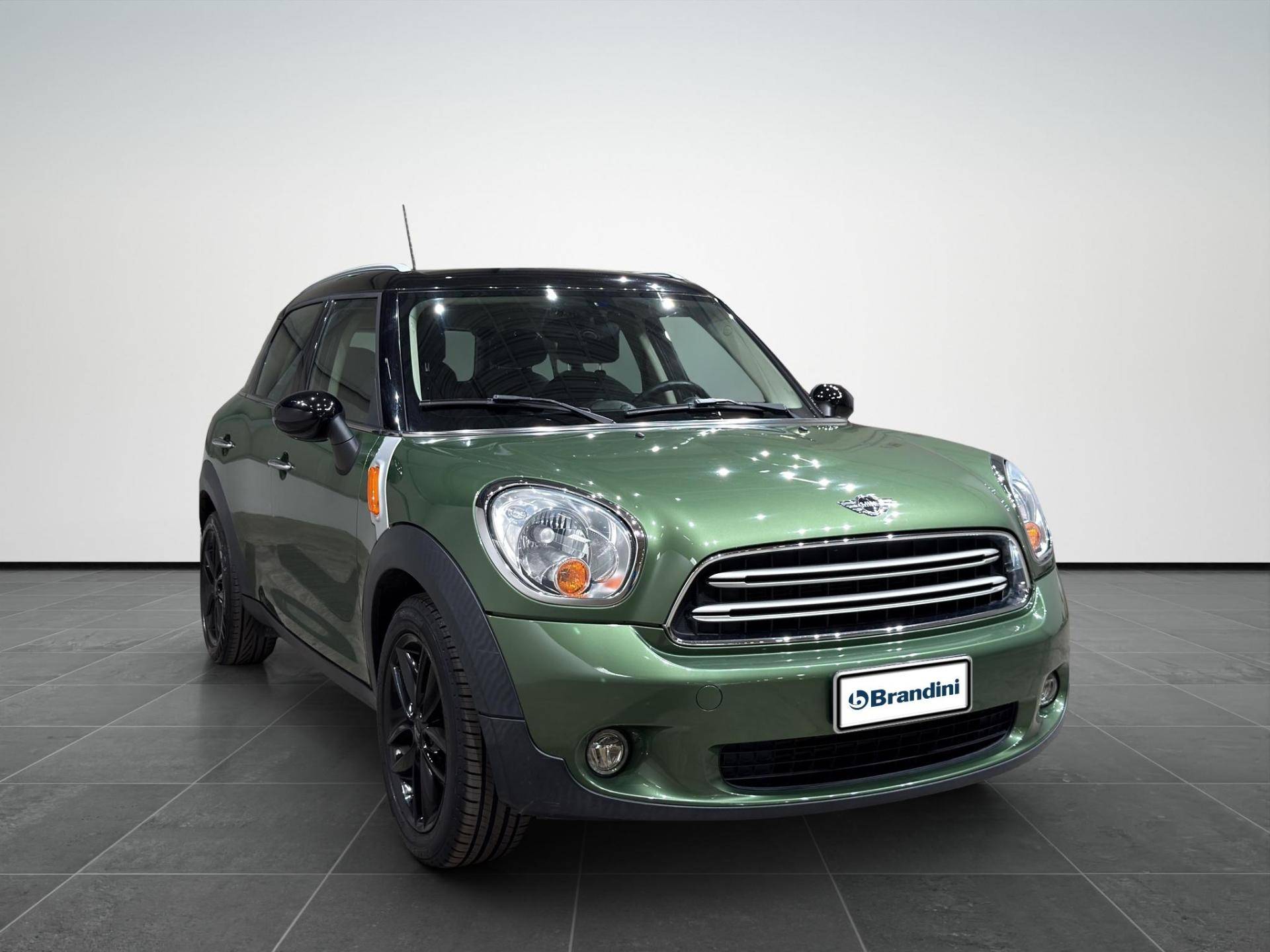 MINI Mini Countryman Mini Countryman 2.0 Cooper D auto E6 usata in pronta consegna - Brandini