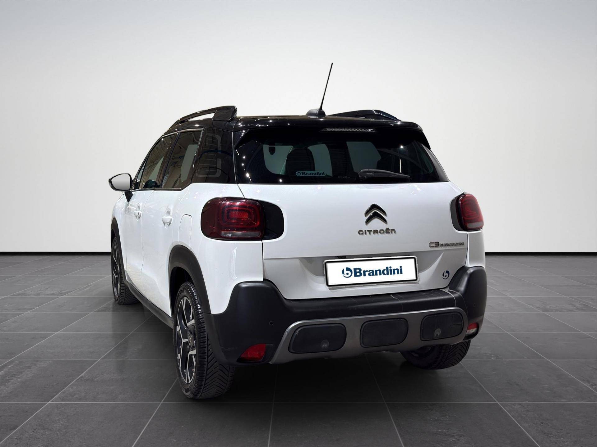 CITROEN C3 Aircross C3 Aircross 1.5 bluehdi Shine Pack s&s 110cv usata in pronta consegna - Brandini