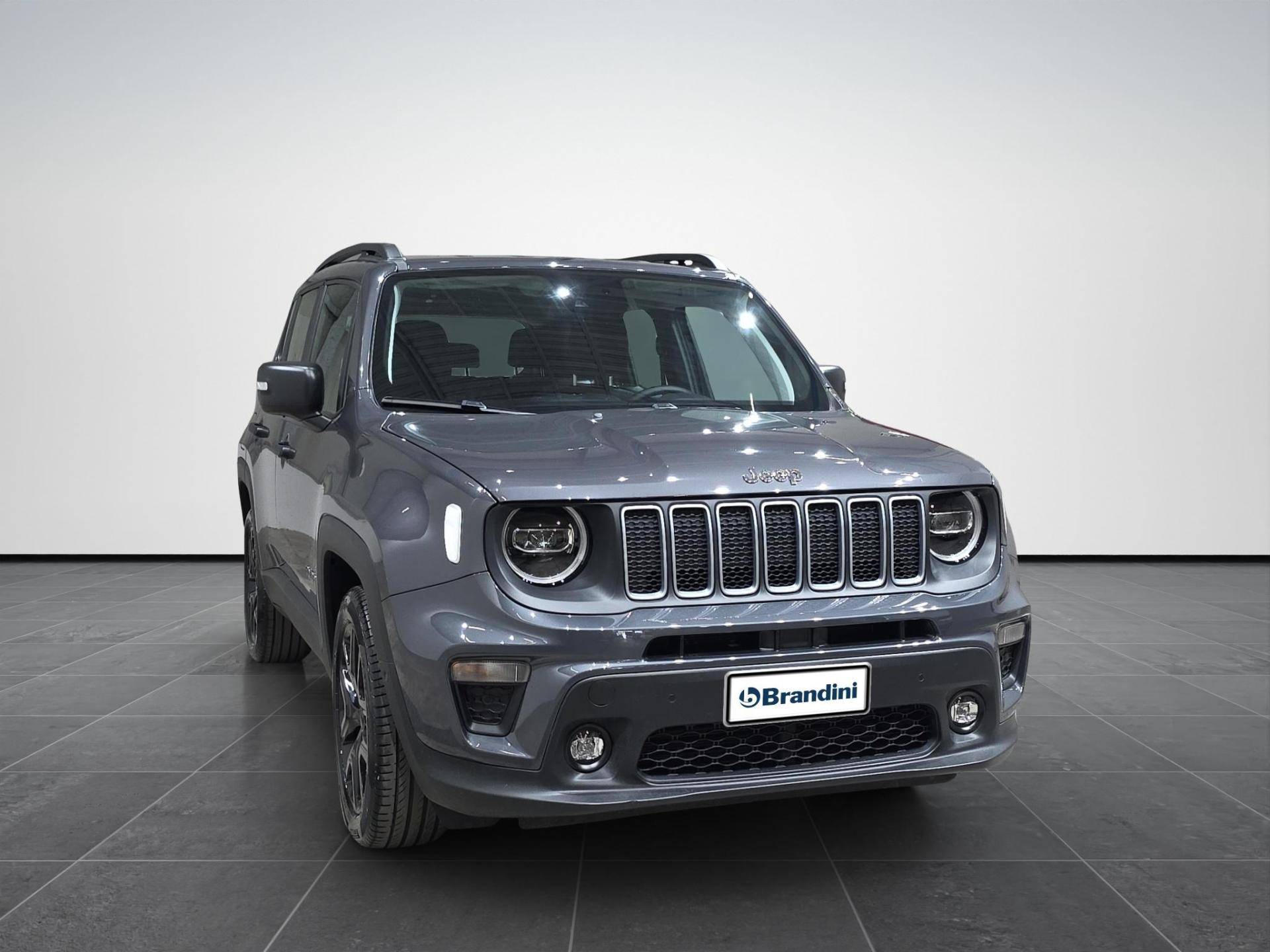 Auto Venduta - JEEP Renegade Renegade 1.5 turbo t4 mhev Summit 2wd dct usata in pronta consegna - Brandini