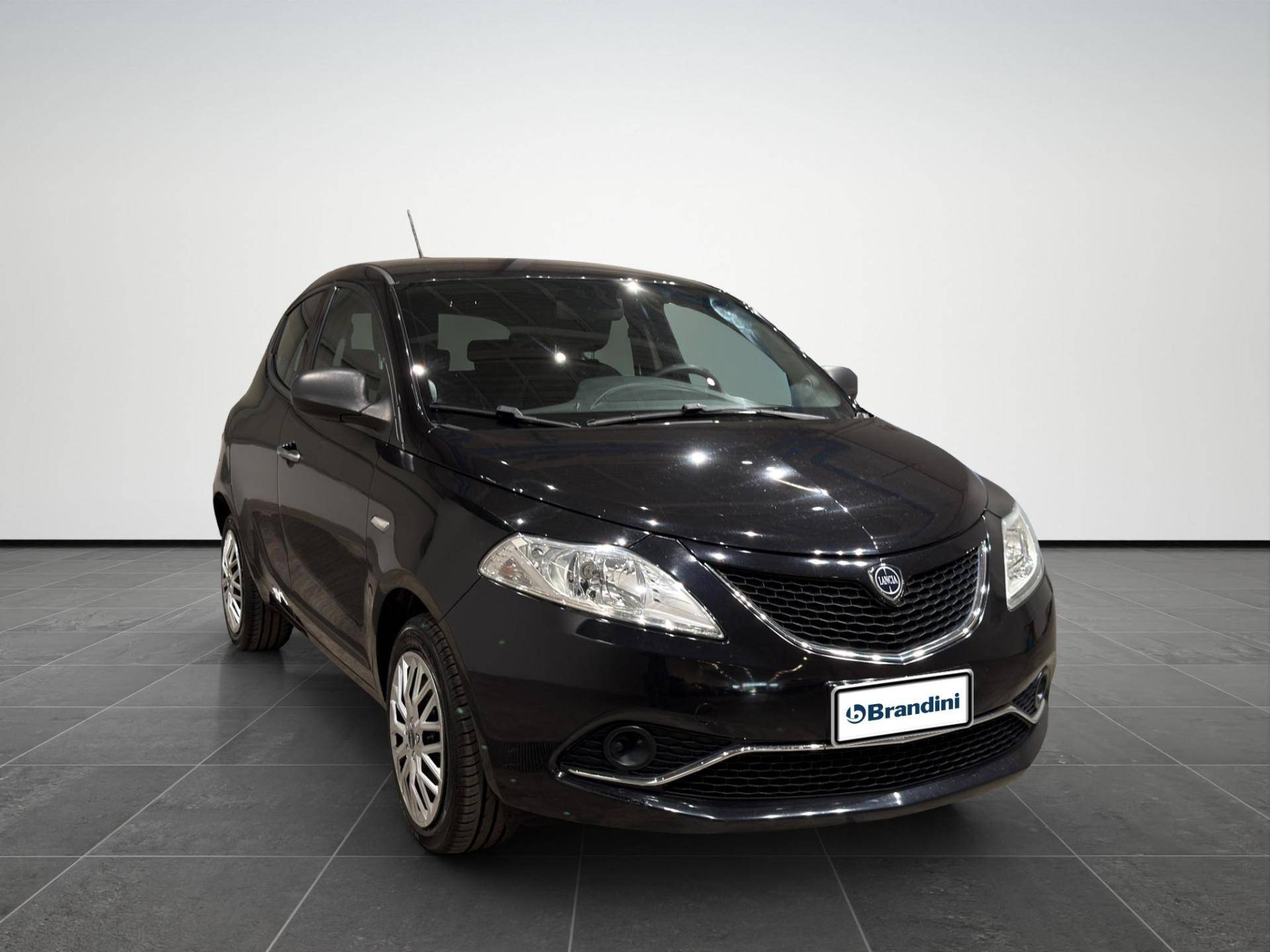 LANCIA Ypsilon Ypsilon 1.2 Silver ecochic Gpl 69cv usata in pronta consegna - Brandini