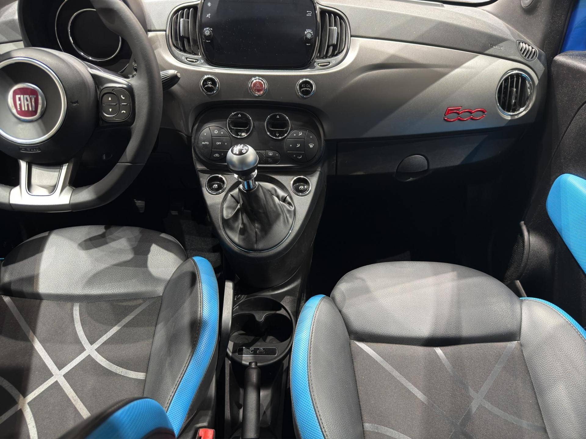 FIAT 500X 500C 1.2 S s&s 69cv usata in pronta consegna - Brandini